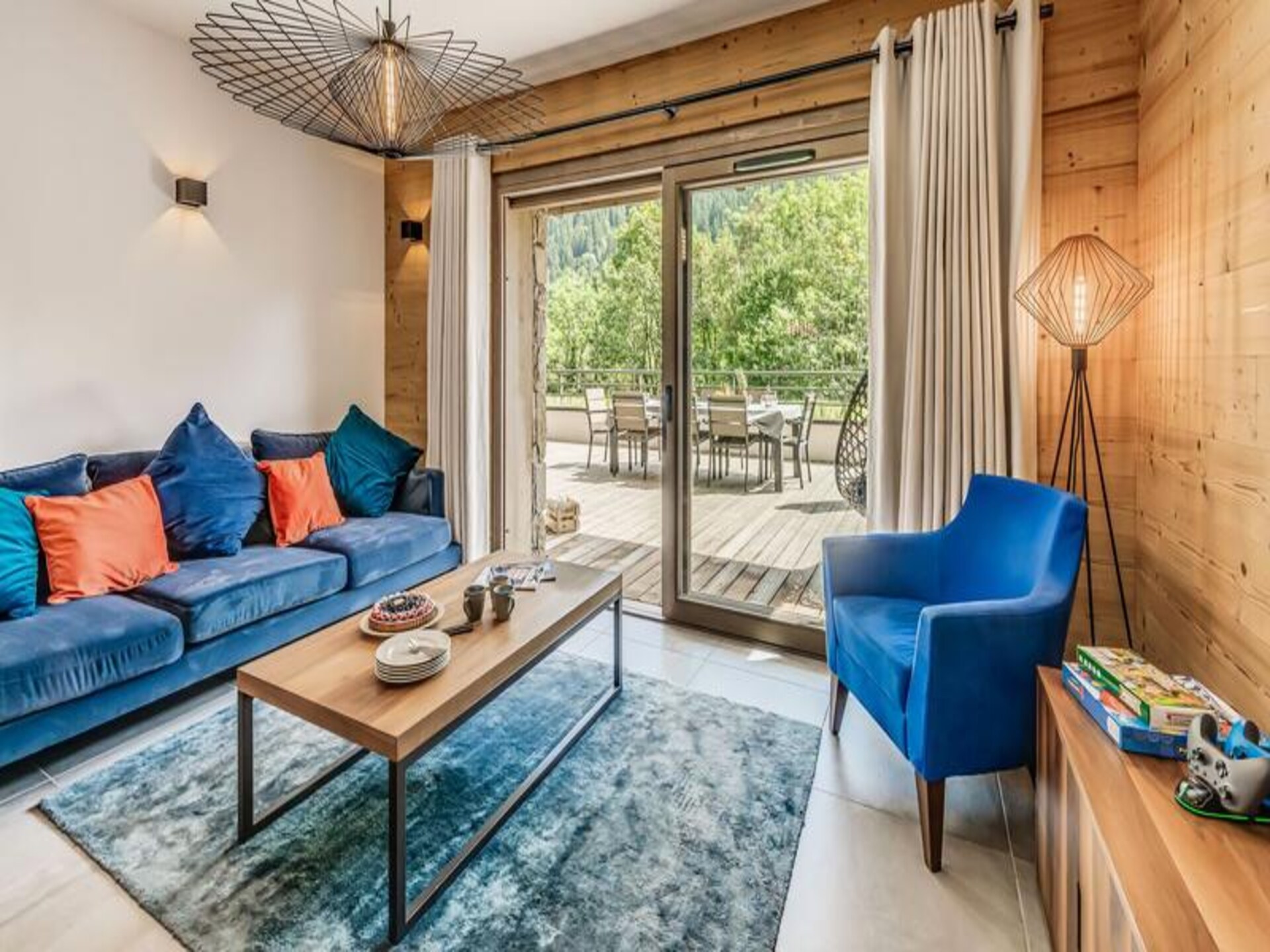 Luxe appartement Terrasses de la Vanoise, 8 pers., skigebied Paradiski - foto 21