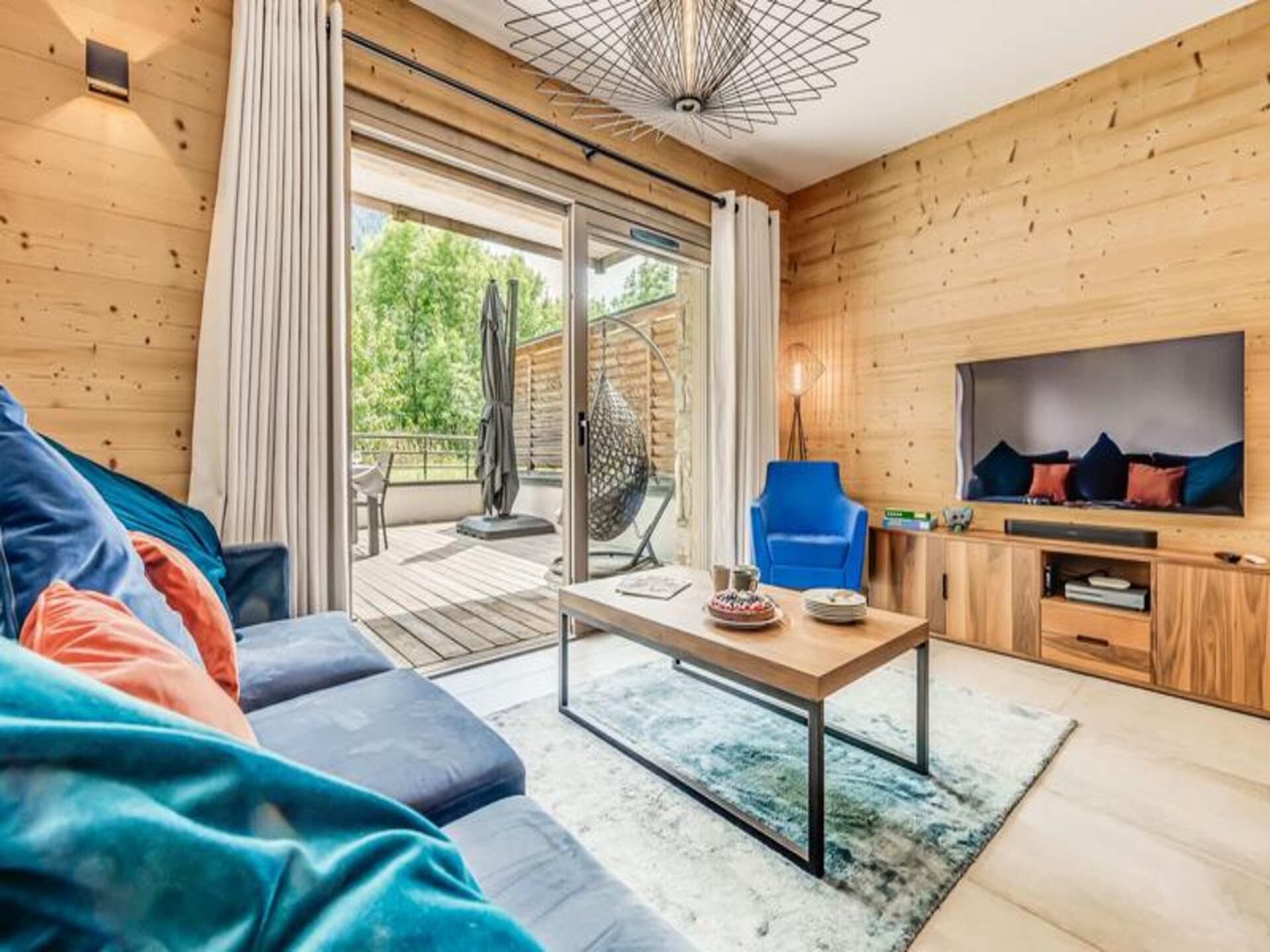 Luxe appartement Terrasses de la Vanoise, 8 pers., skigebied Paradiski - foto 23