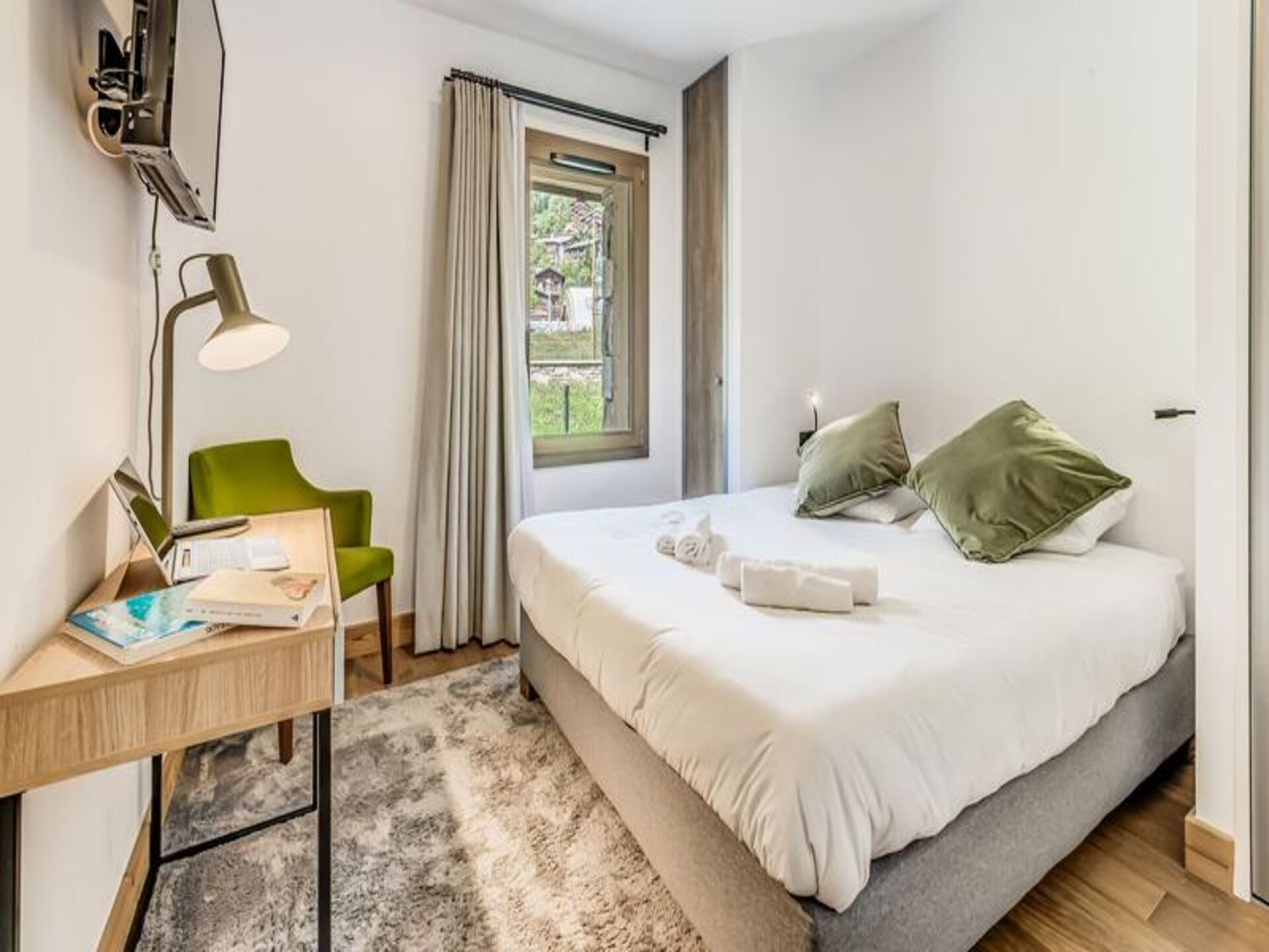 Luxe appartement Terrasses de la Vanoise, 8 pers., skigebied Paradiski - foto 31