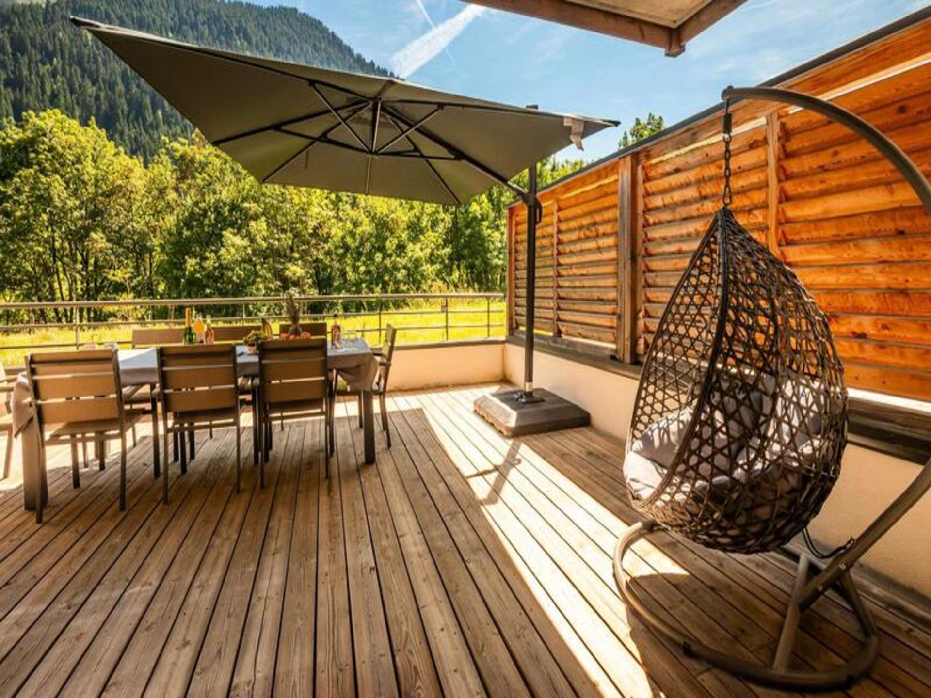 Luxe appartement Terrasses de la Vanoise, 8 pers., skigebied Paradiski - foto 32
