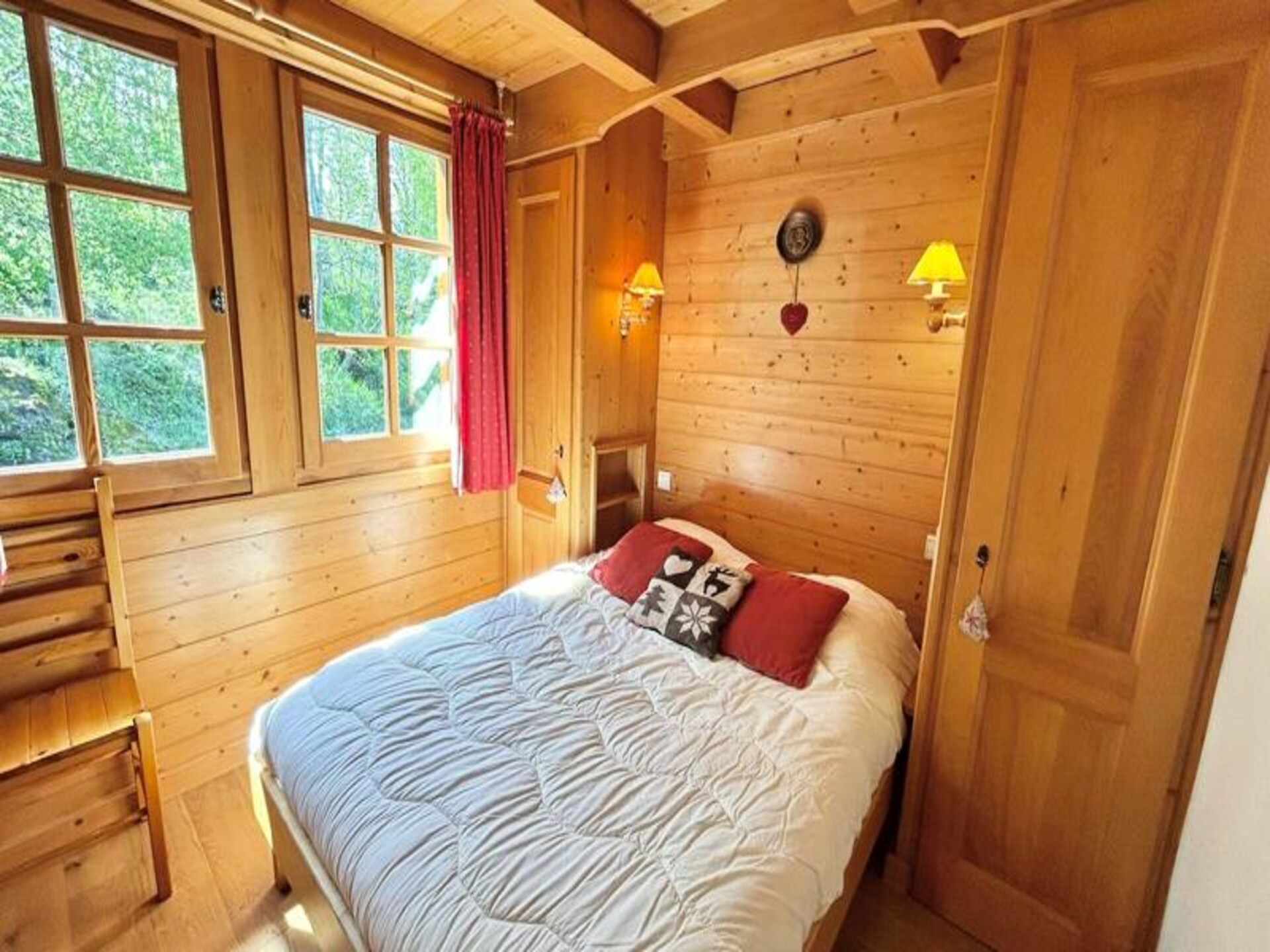 Panoramisch appartement op de bovenste verdieping met uitzicht op de Mont Blanc - foto 6