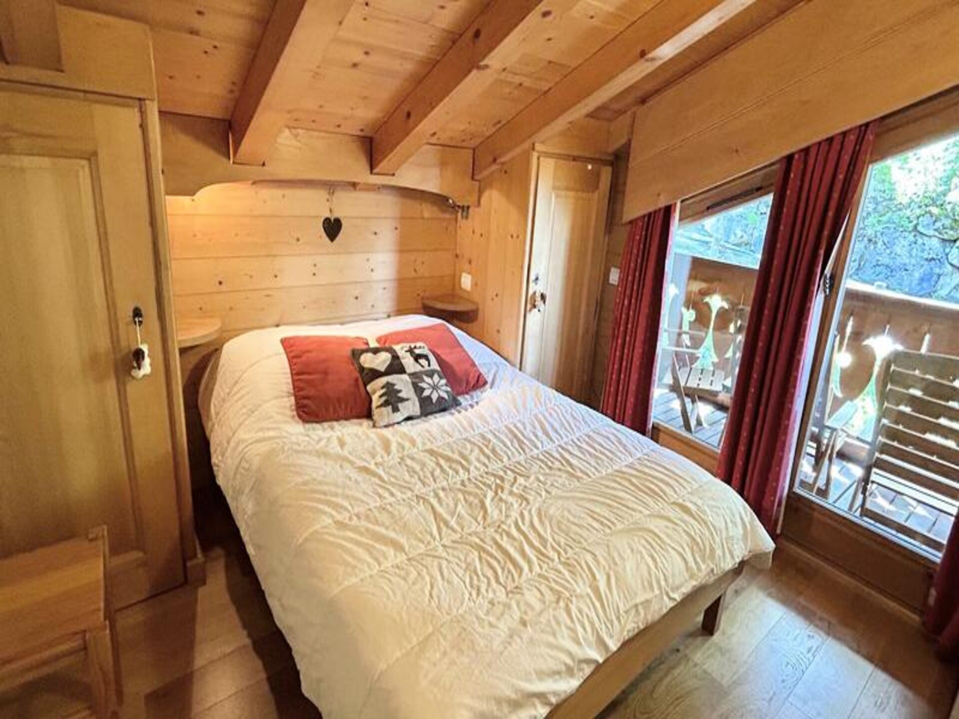 Panoramisch appartement op de bovenste verdieping met uitzicht op de Mont Blanc - foto 7