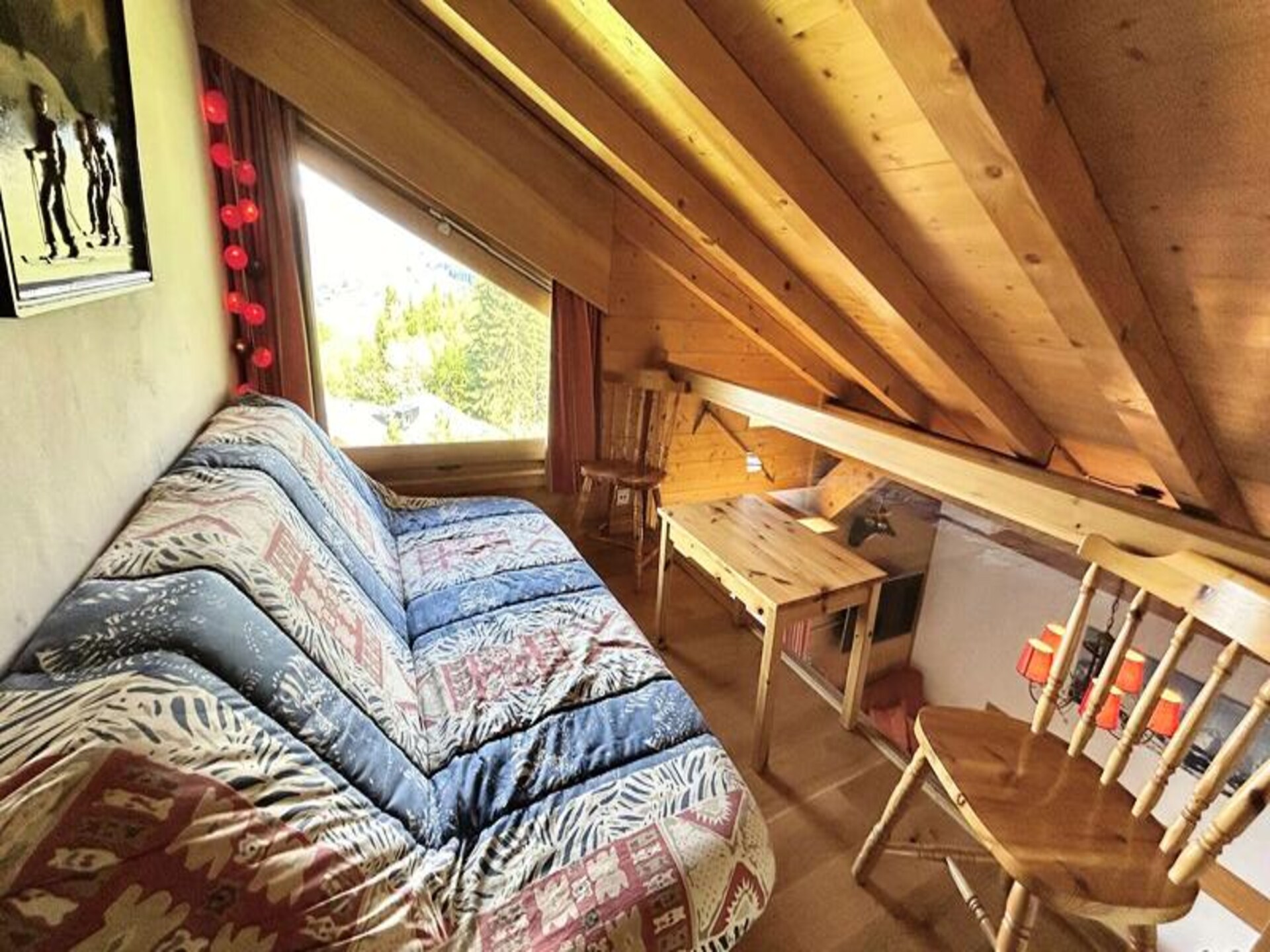 Panoramisch appartement op de bovenste verdieping met uitzicht op de Mont Blanc - foto 8