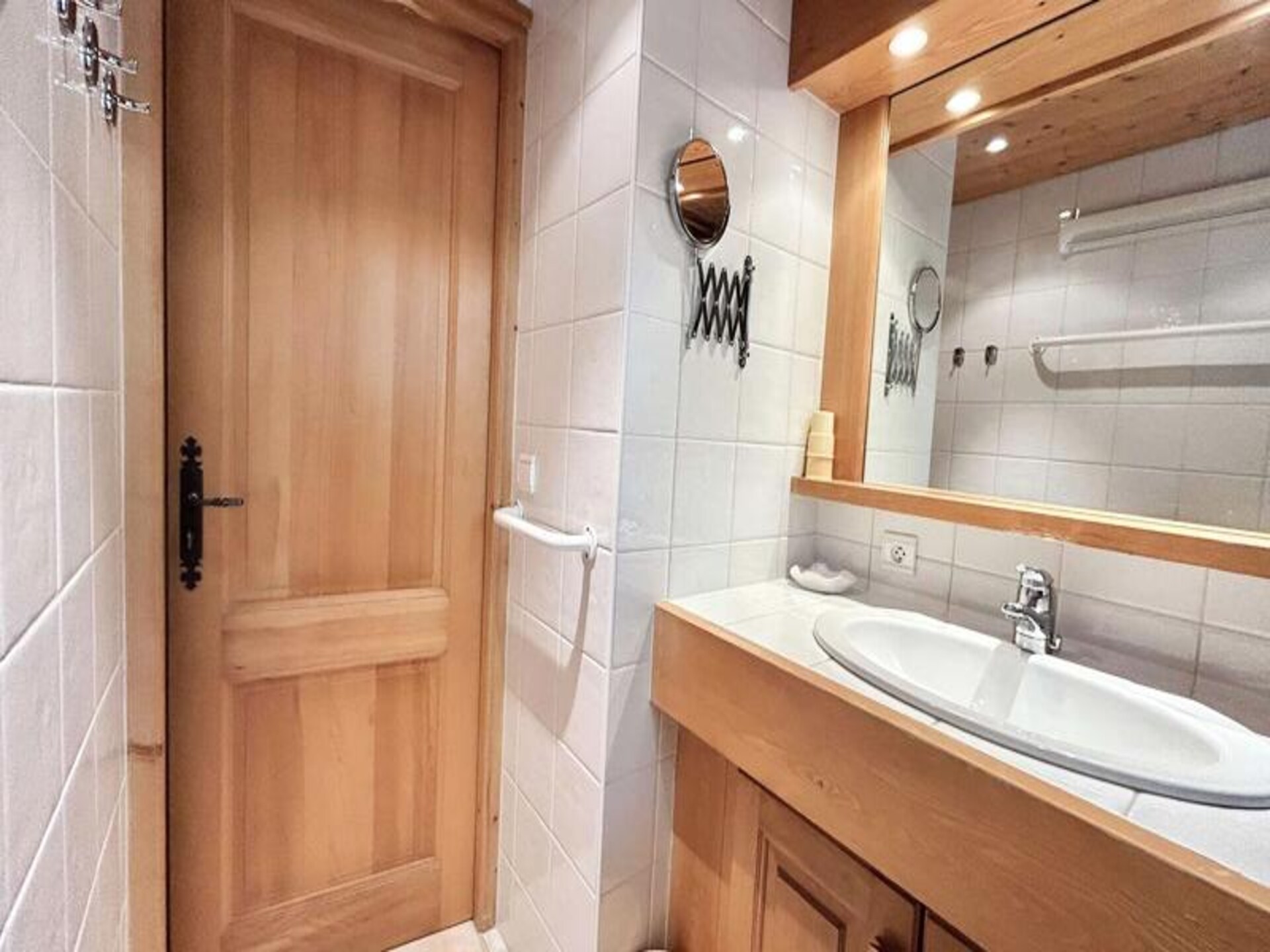 Panoramisch appartement op de bovenste verdieping met uitzicht op de Mont Blanc - foto 12
