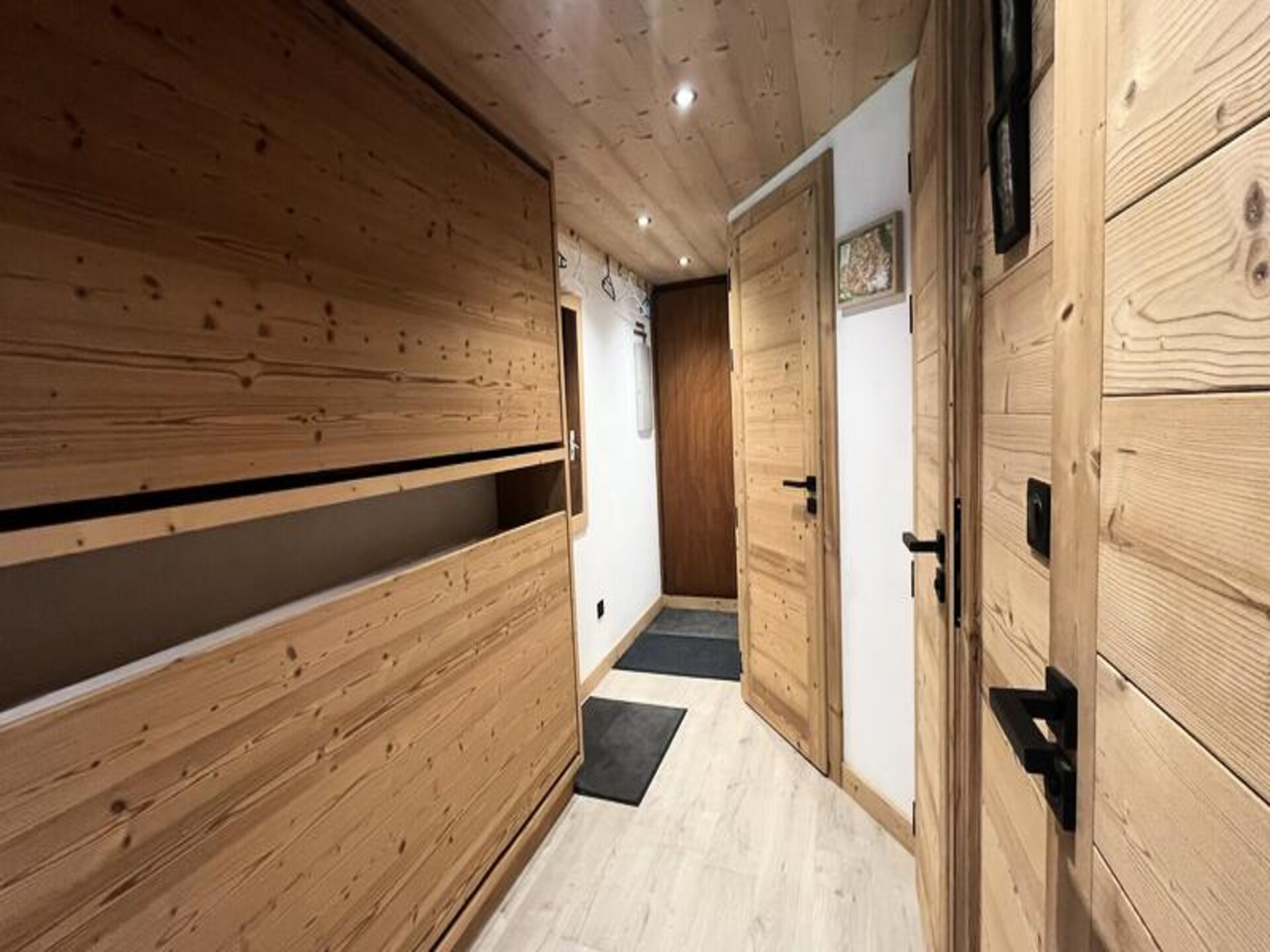 Sfeervol appartement op 200m van skilift Linga in Châtel, 8 pers. - foto 8