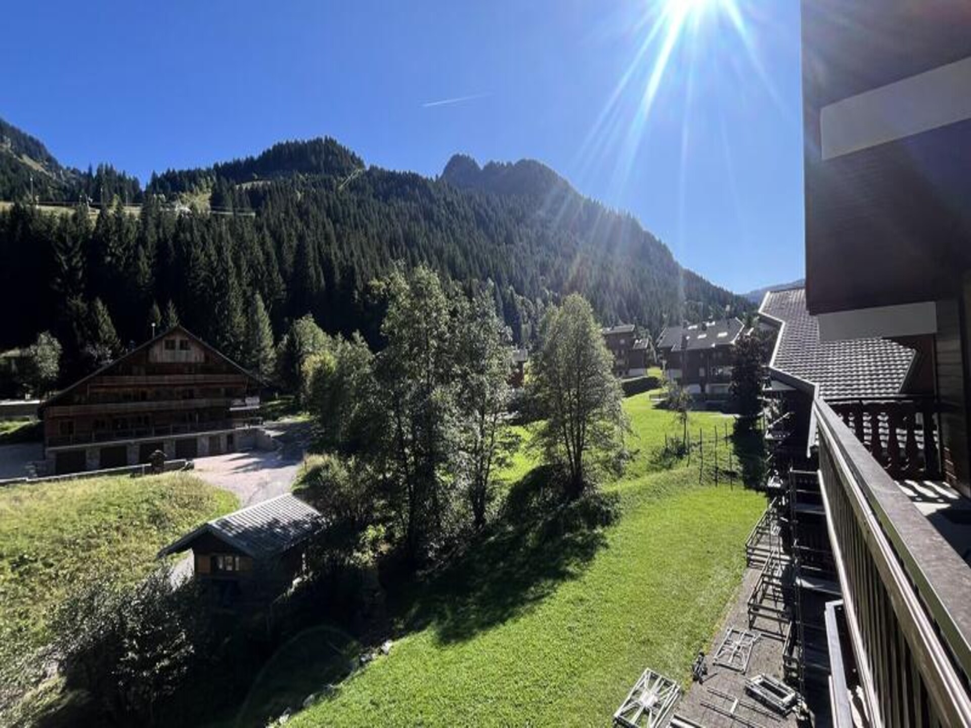 Sfeervol appartement op 200m van skilift Linga in Châtel, 8 pers. - foto 10