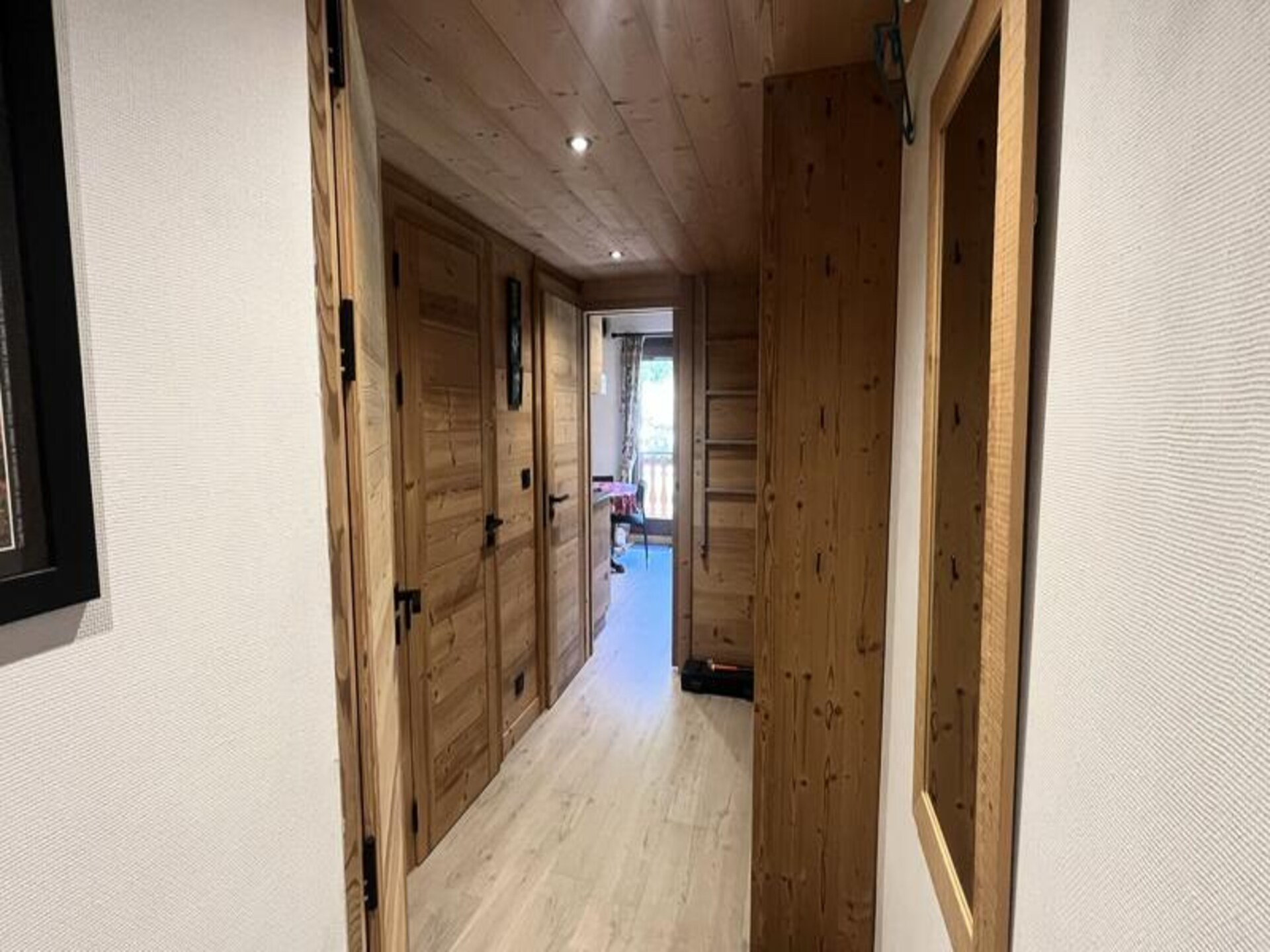 Sfeervol appartement op 200m van skilift Linga in Châtel, 8 pers. - foto 11