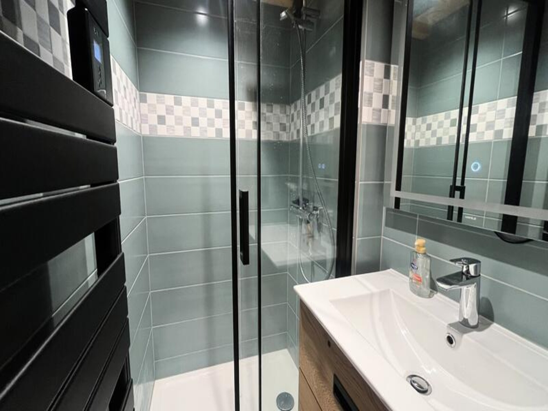 Sfeervol appartement op 200m van skilift Linga in Châtel, 8 pers. - foto 12