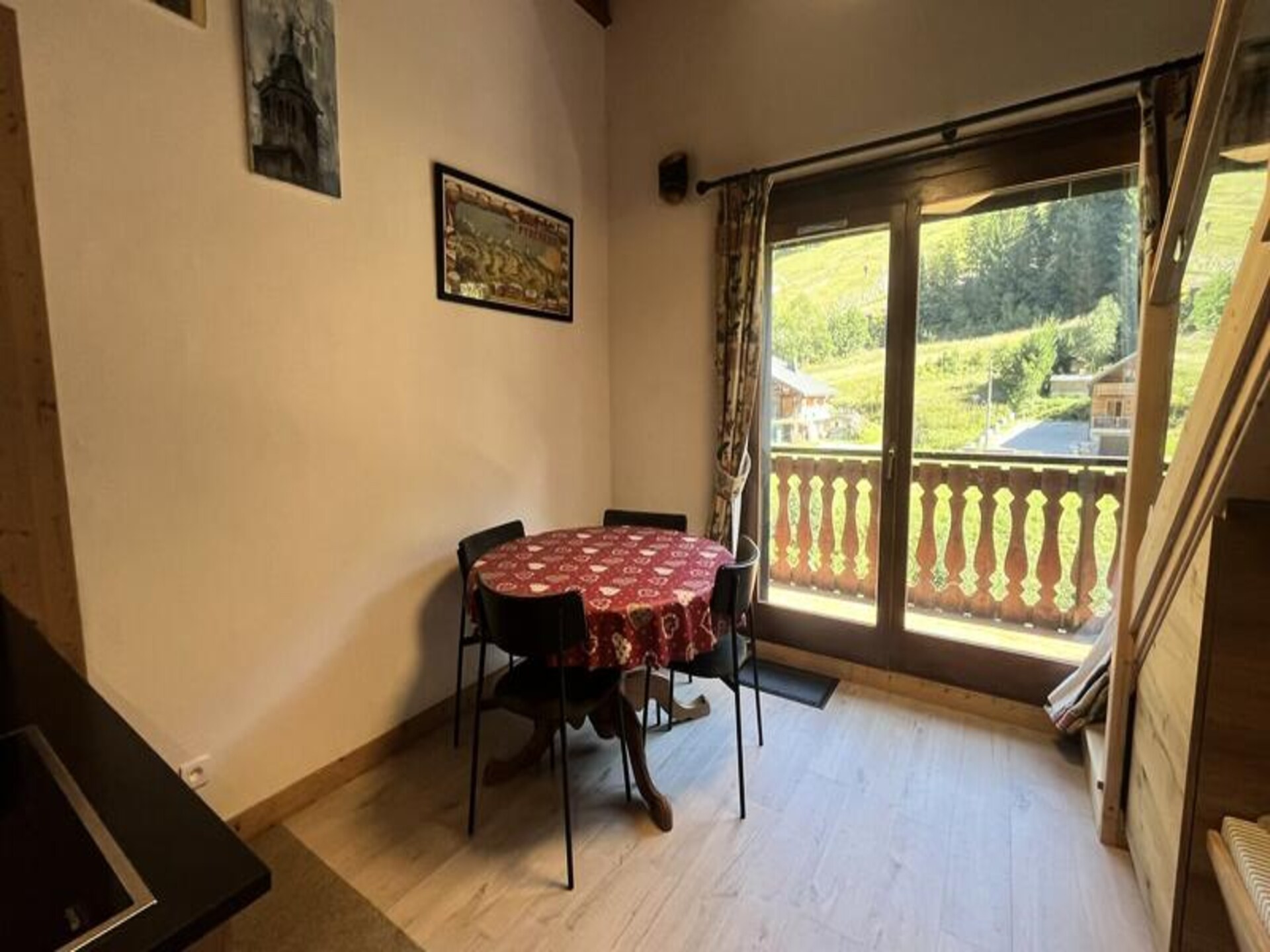 Sfeervol appartement op 200m van skilift Linga in Châtel, 8 pers. - foto 15