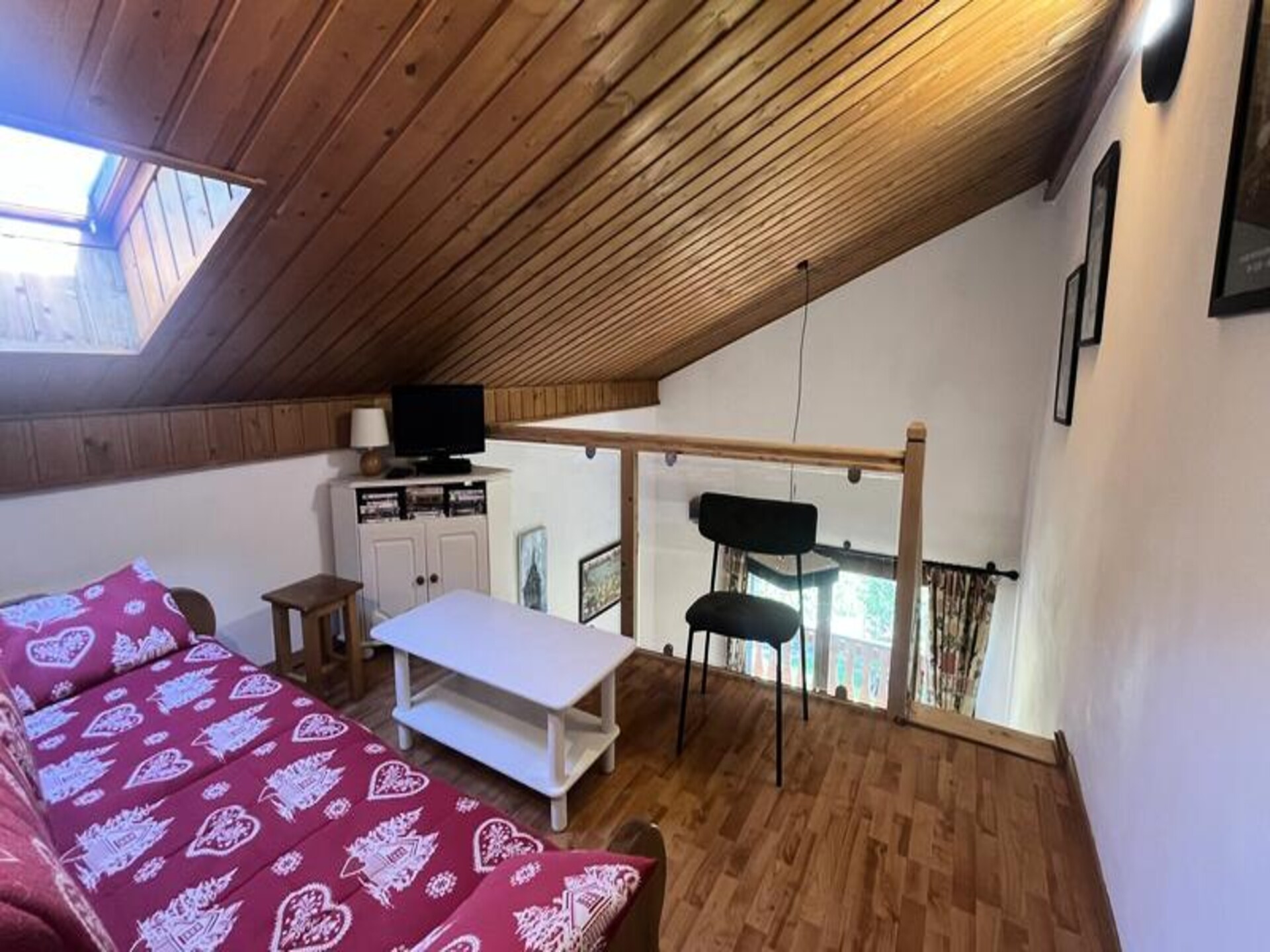 Sfeervol appartement op 200m van skilift Linga in Châtel, 8 pers. - foto 17
