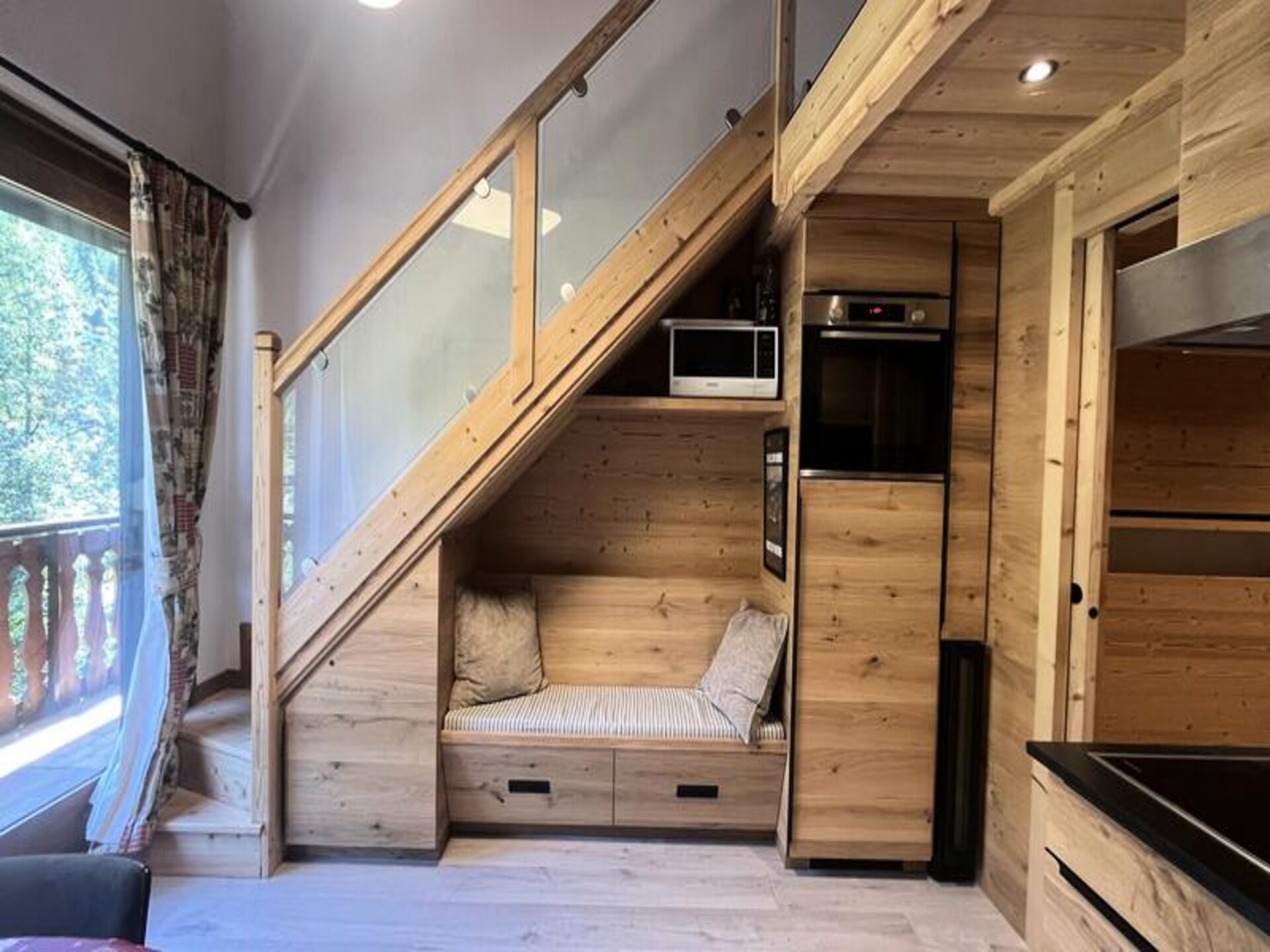 Sfeervol appartement op 200m van skilift Linga in Châtel, 8 pers. - foto 18