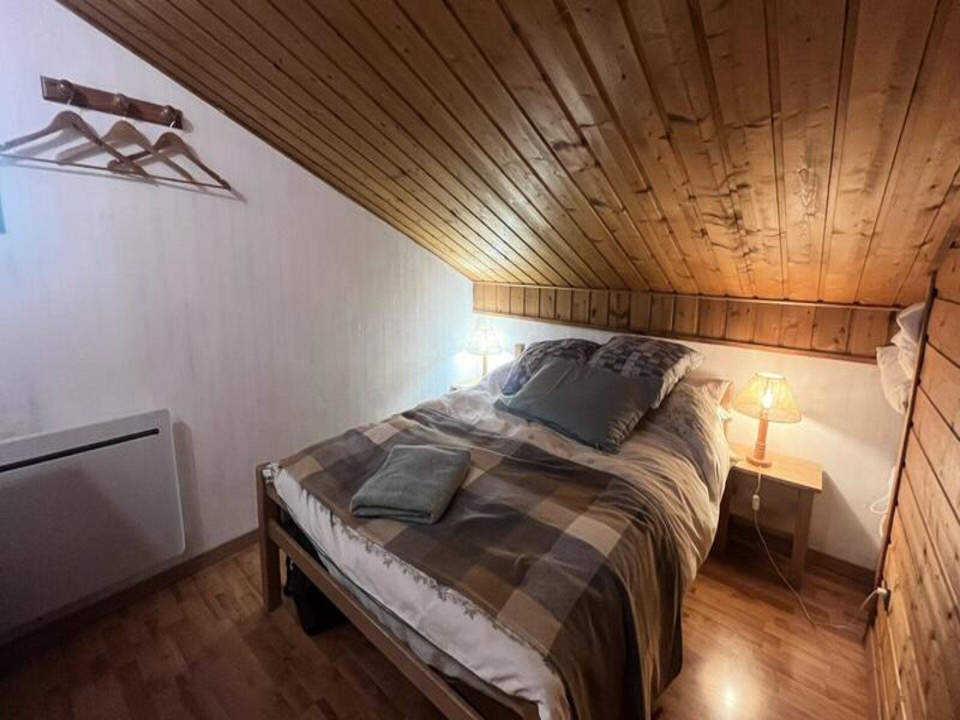 Sfeervol appartement op 200m van skilift Linga in Châtel, 8 pers. - foto 19