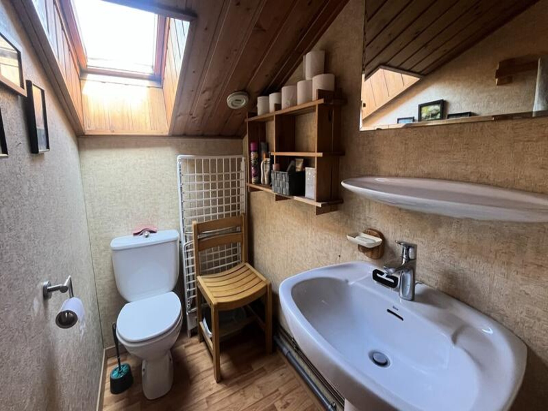Sfeervol appartement op 200m van skilift Linga in Châtel, 8 pers. - foto 21
