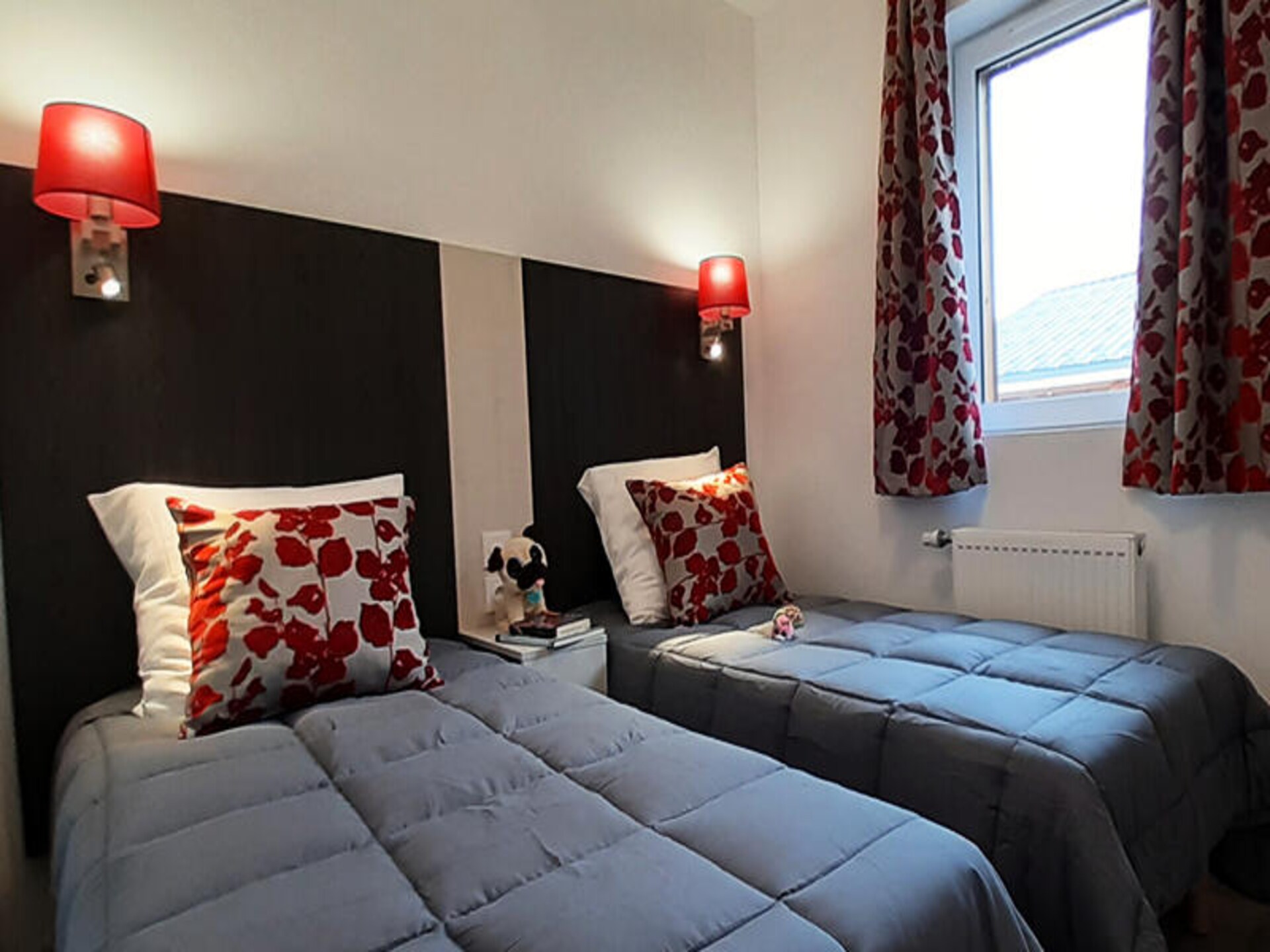 Appartement 6 pers. in Combloux met zwembad, sauna & uitzicht op de Mont Blanc - foto 9