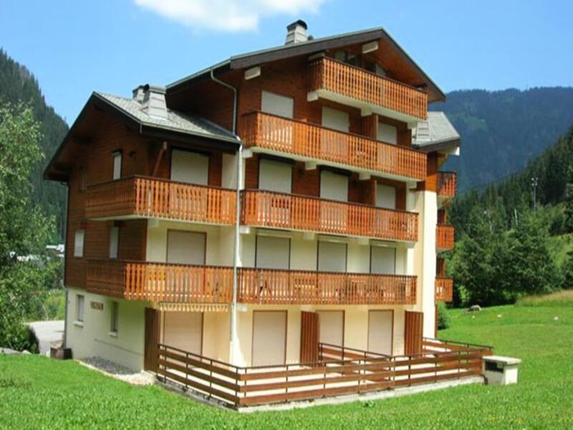 Knus appartement op 200m van de Linga-lift met zonnig terras - foto 4