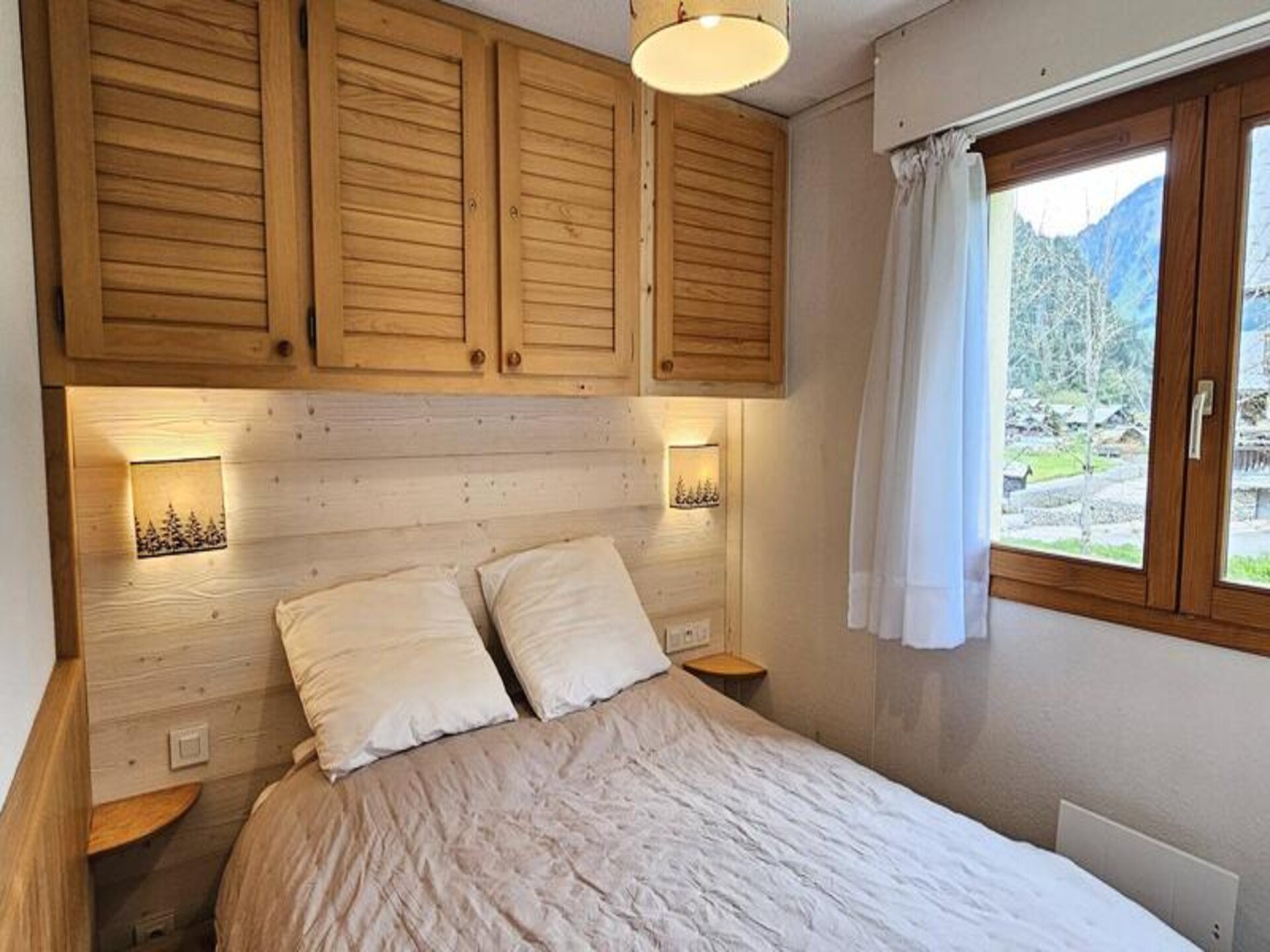 Knus appartement op 200m van de Linga-lift met zonnig terras - foto 10