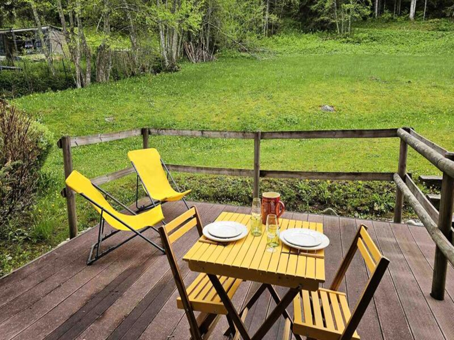 Knus appartement op 200m van de Linga-lift met zonnig terras - foto 15
