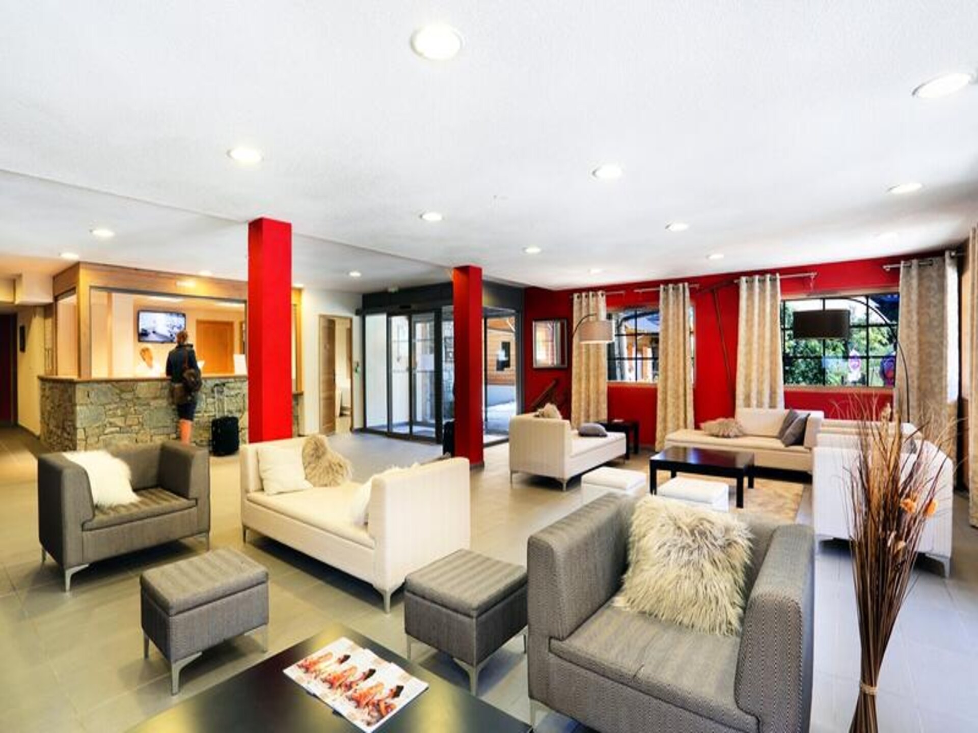 Authentiek Alpenappartement voor 4 personen in Châtel, aan de voet van de pistes - foto 5