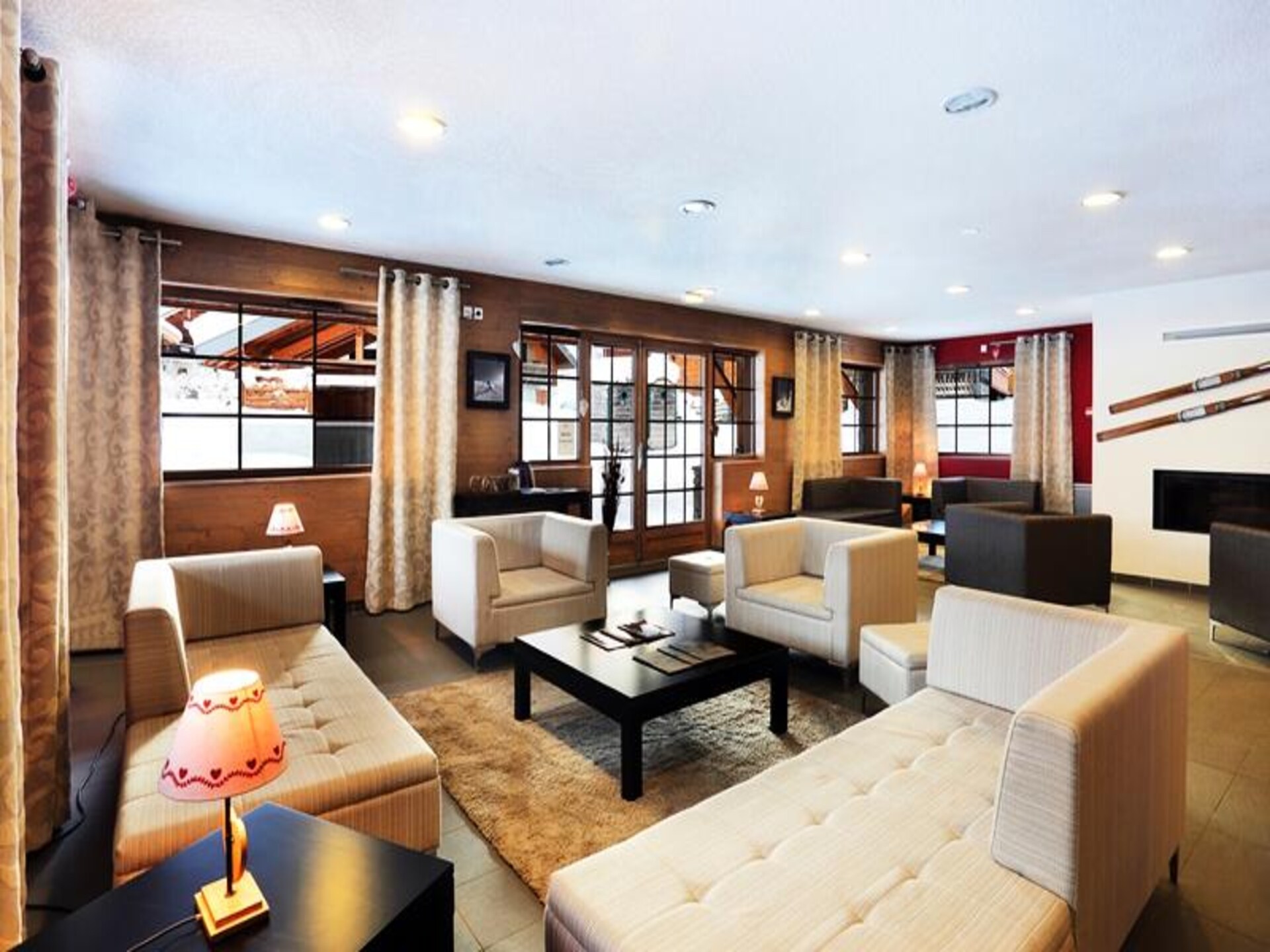 Authentiek Alpenappartement voor 4 personen in Châtel, aan de voet van de pistes - foto 6