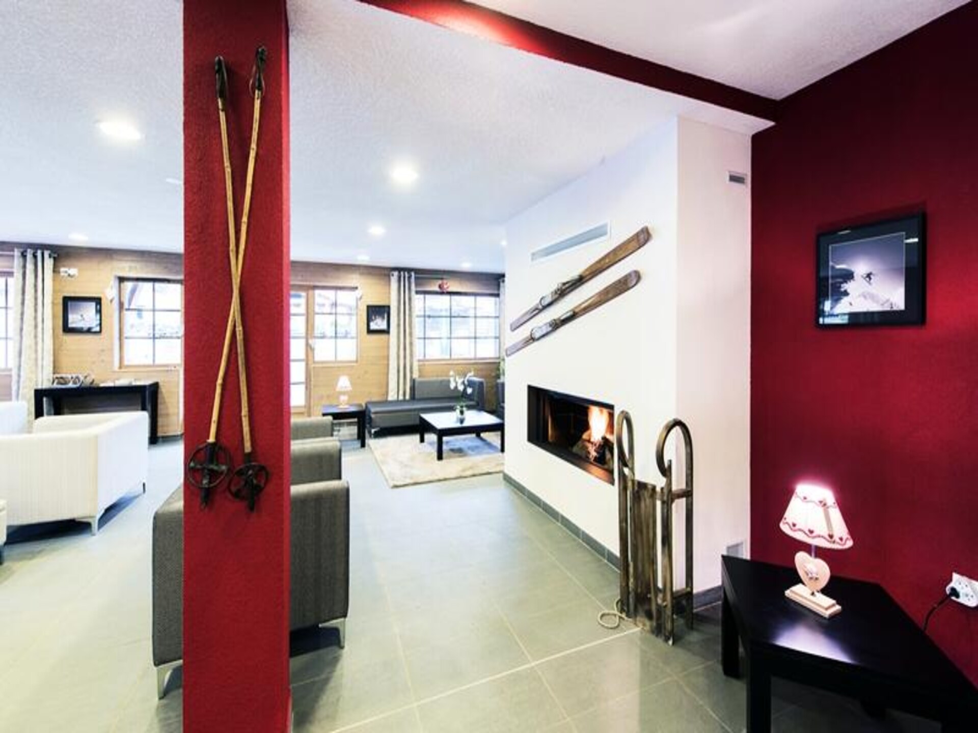 Authentiek Alpenappartement voor 4 personen in Châtel, aan de voet van de pistes - foto 10