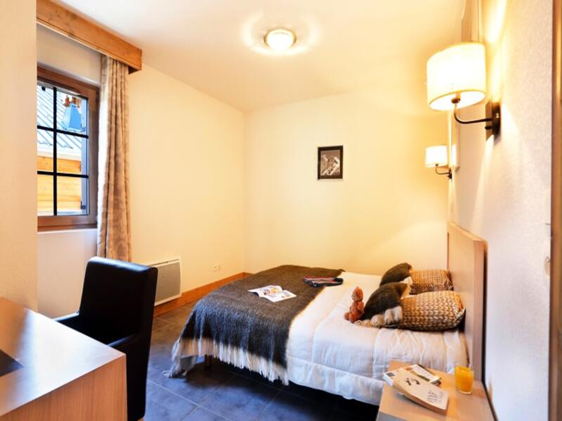 Authentiek Alpenappartement voor 4 personen in Châtel, aan de voet van de pistes - foto 16