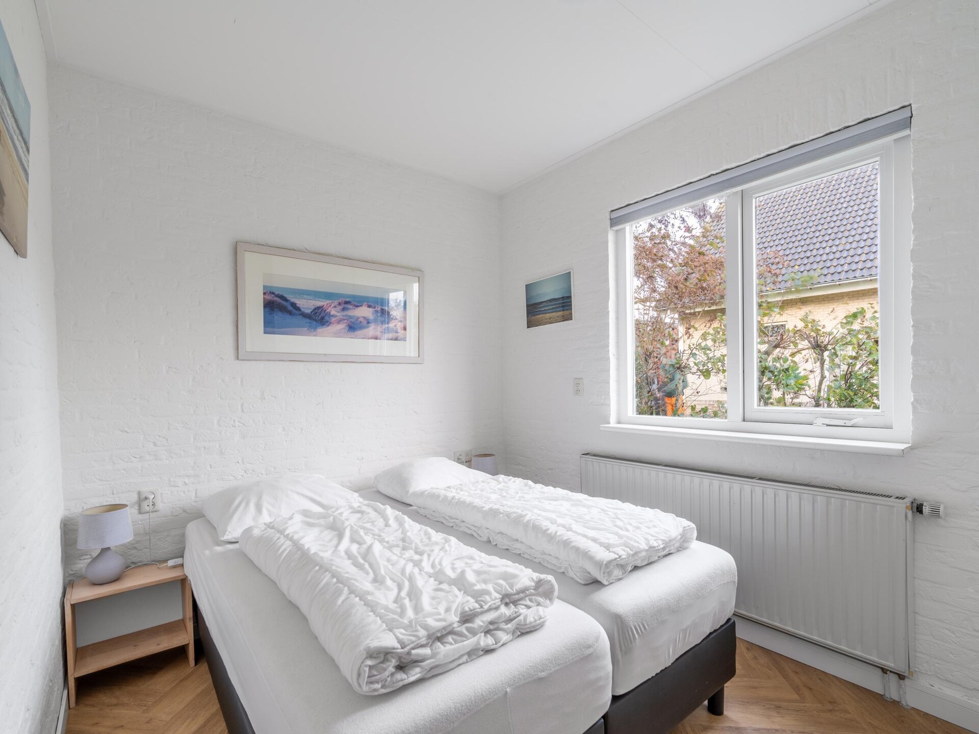 Vrijstaand vakantiehuis met omheinde tuin in bosrijk De Koog, 1,5 km van strand - foto 10