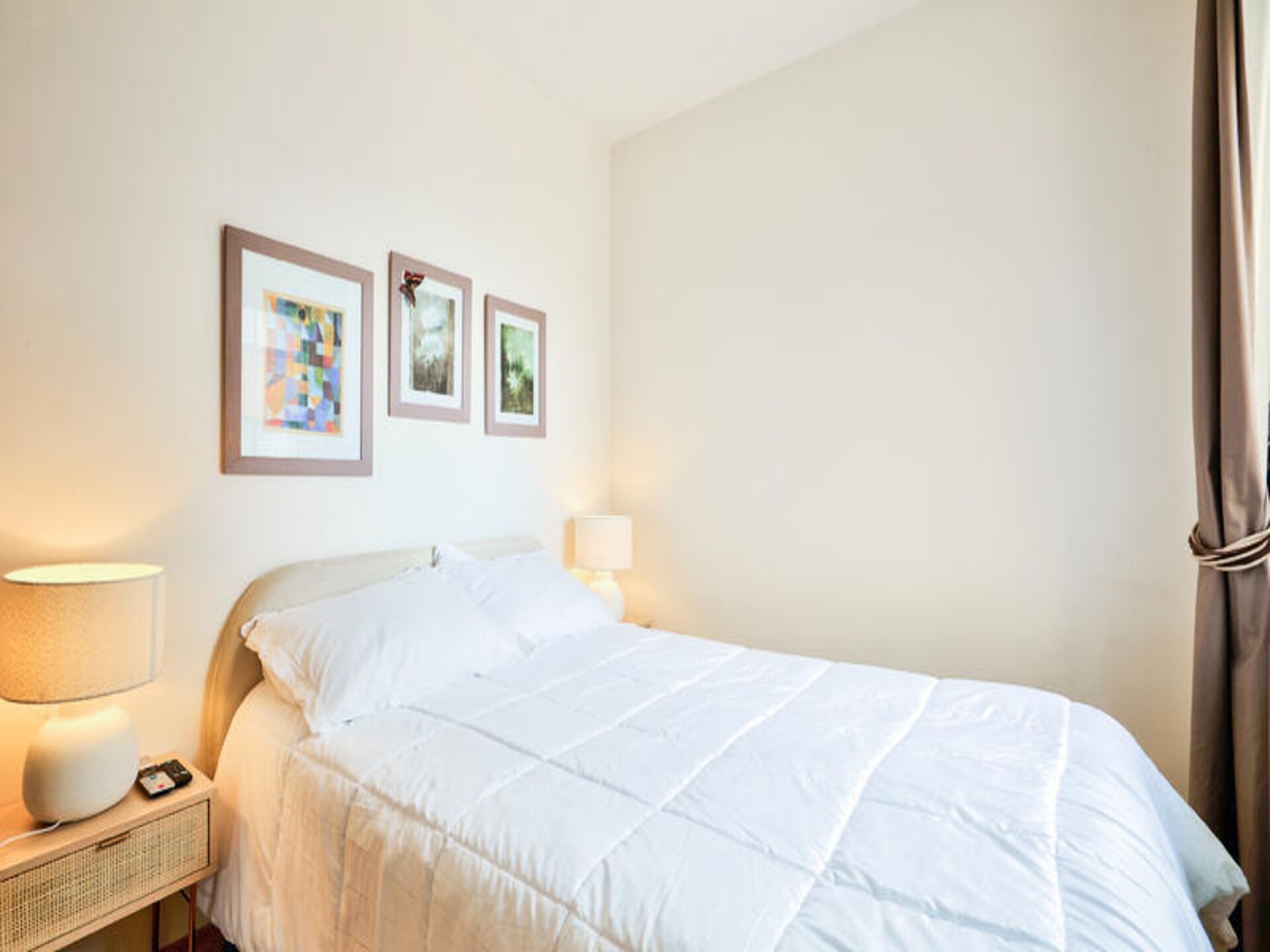 Licht appartement in Port Deauville, 500m van strand en centrum - foto 12