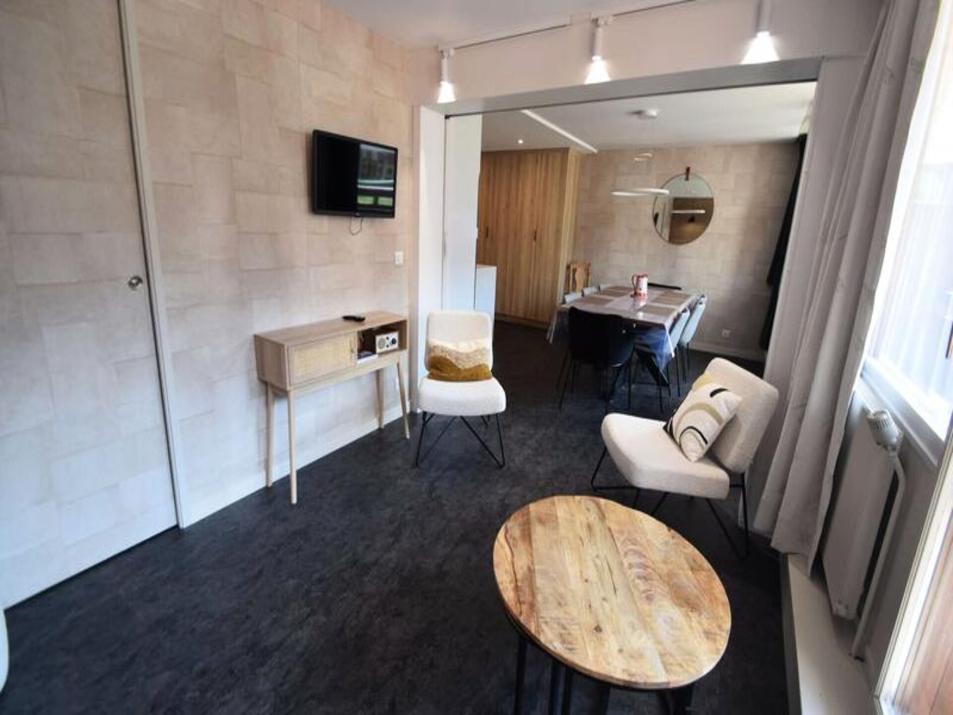 Ruim 8-persoons appartement direct aan de piste in Plagne Centre - foto 5