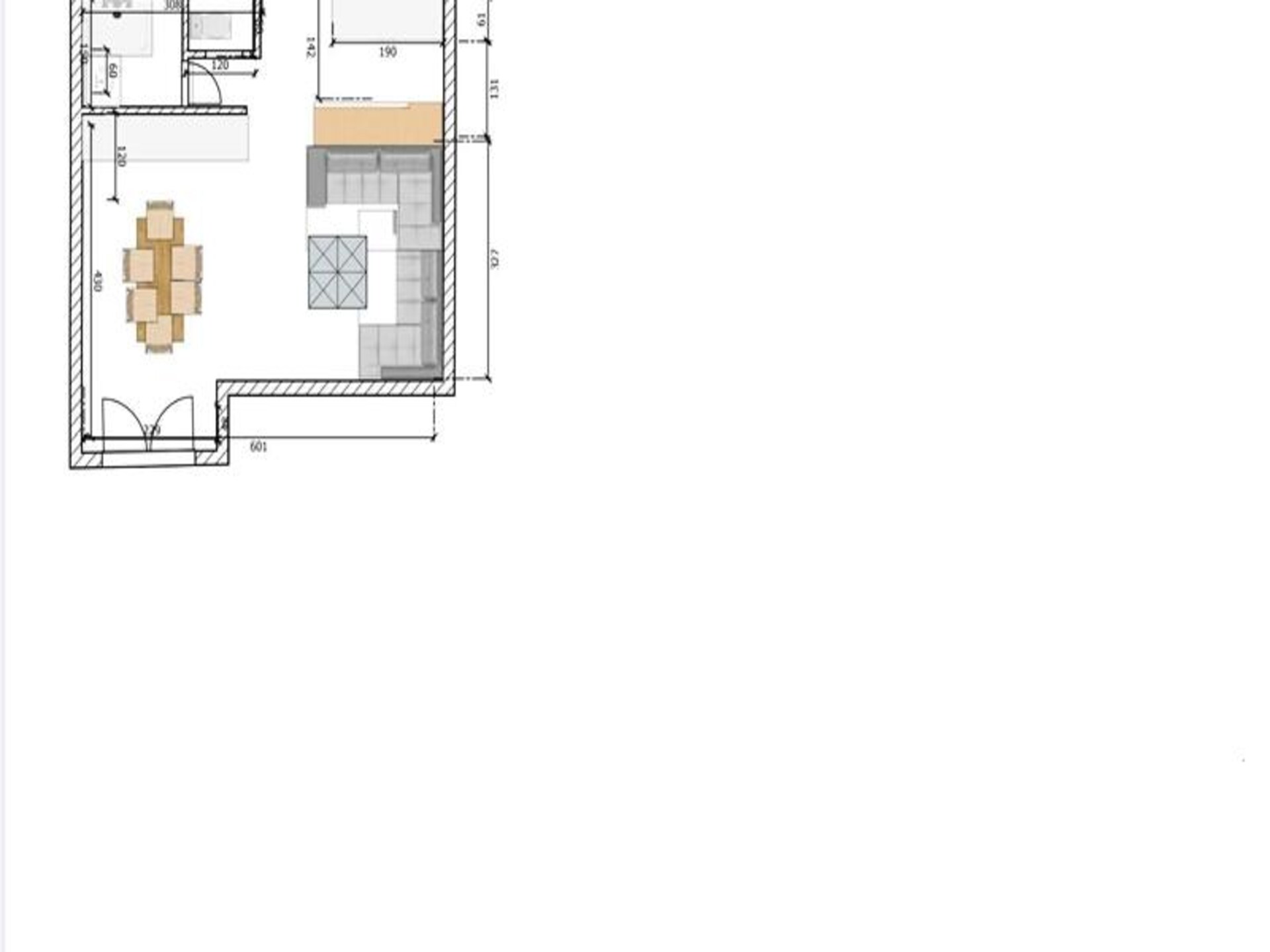 Duplexappartement direct aan de piste in La Plagne voor 9 personen - foto 13