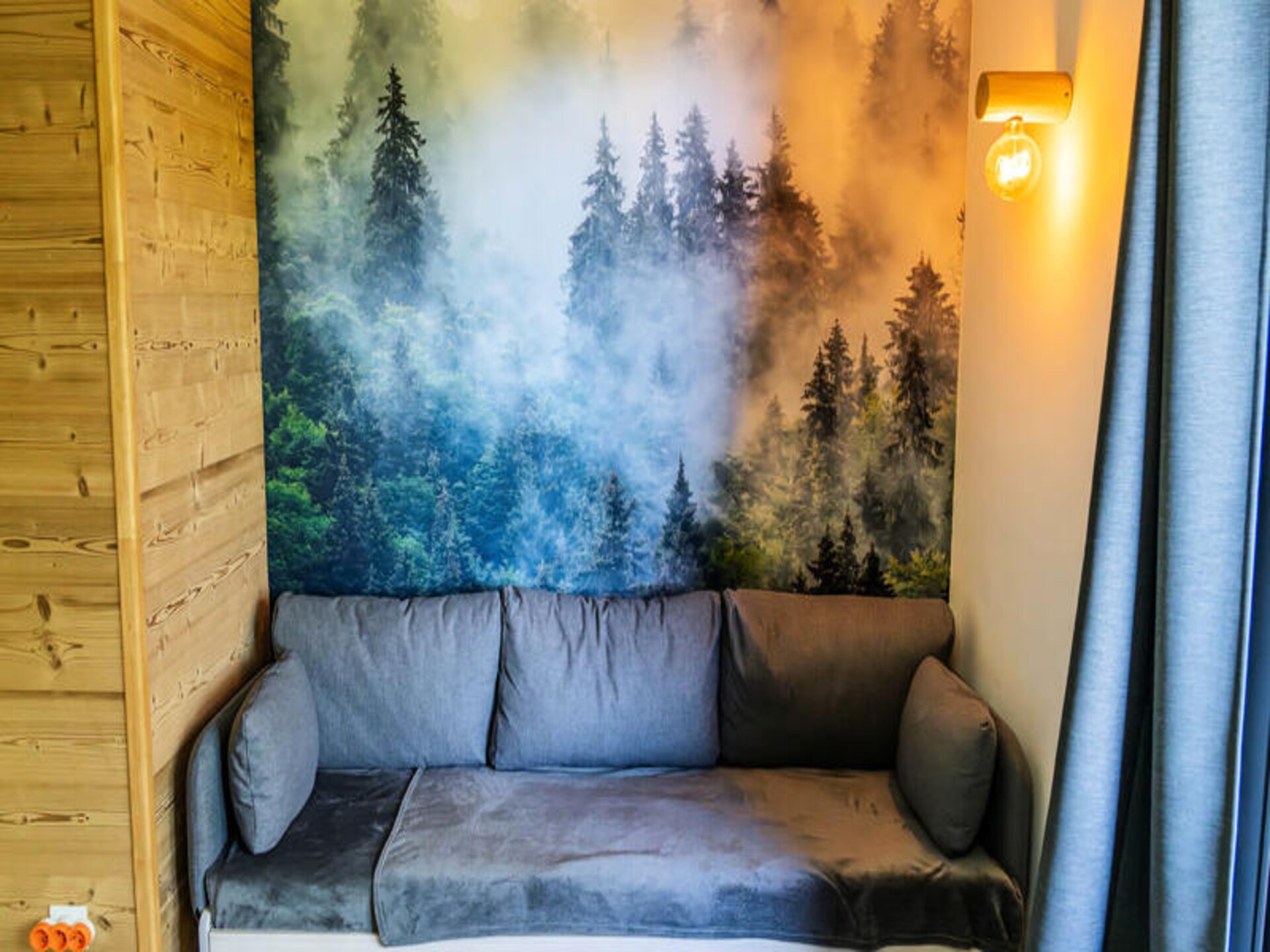 Studio 6p met balkon en uitzicht op de Embrun-vallei in Les Orres 1650 - foto 5