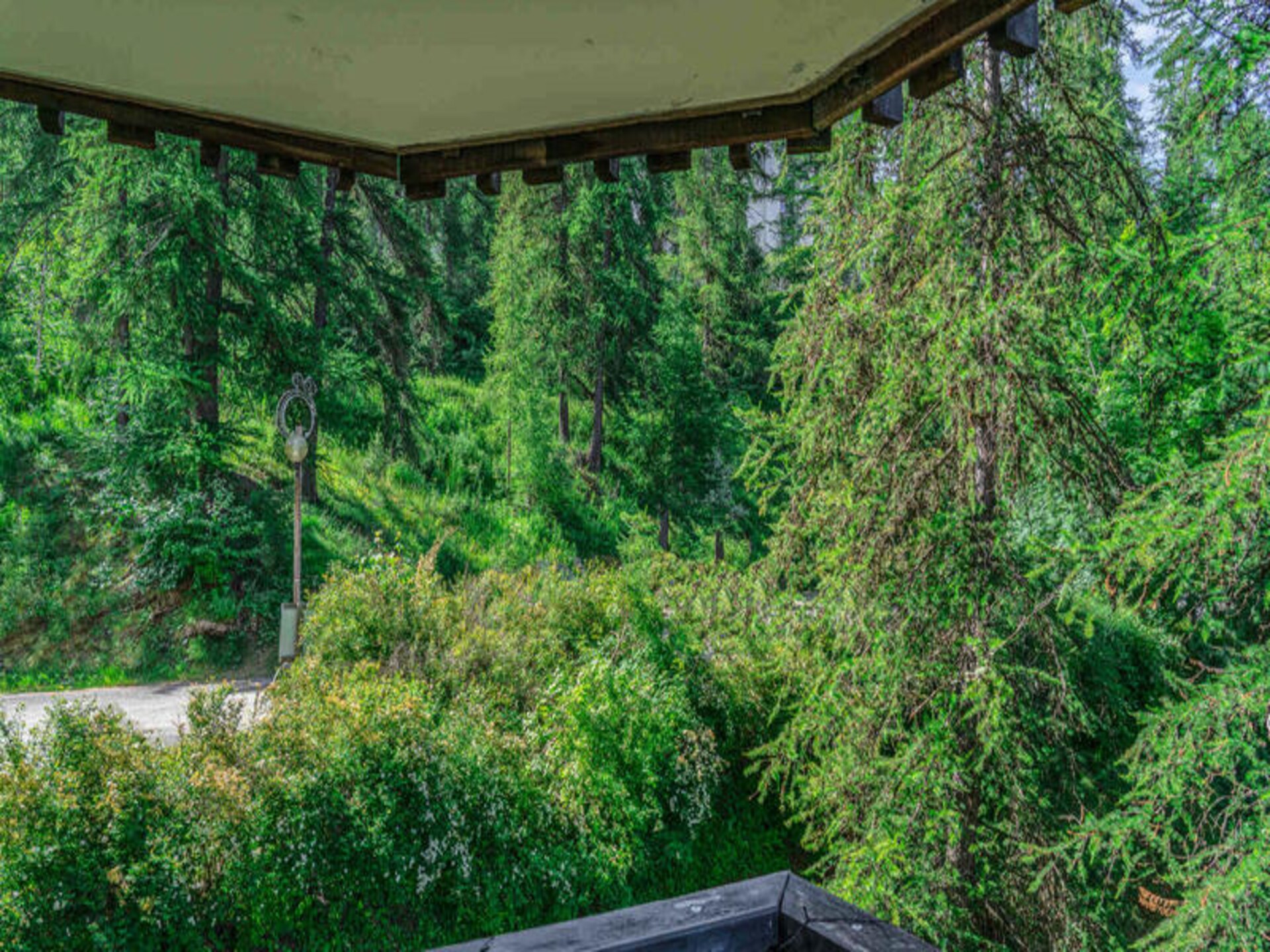 Studio 6p met balkon en uitzicht op de Embrun-vallei in Les Orres 1650 - foto 11