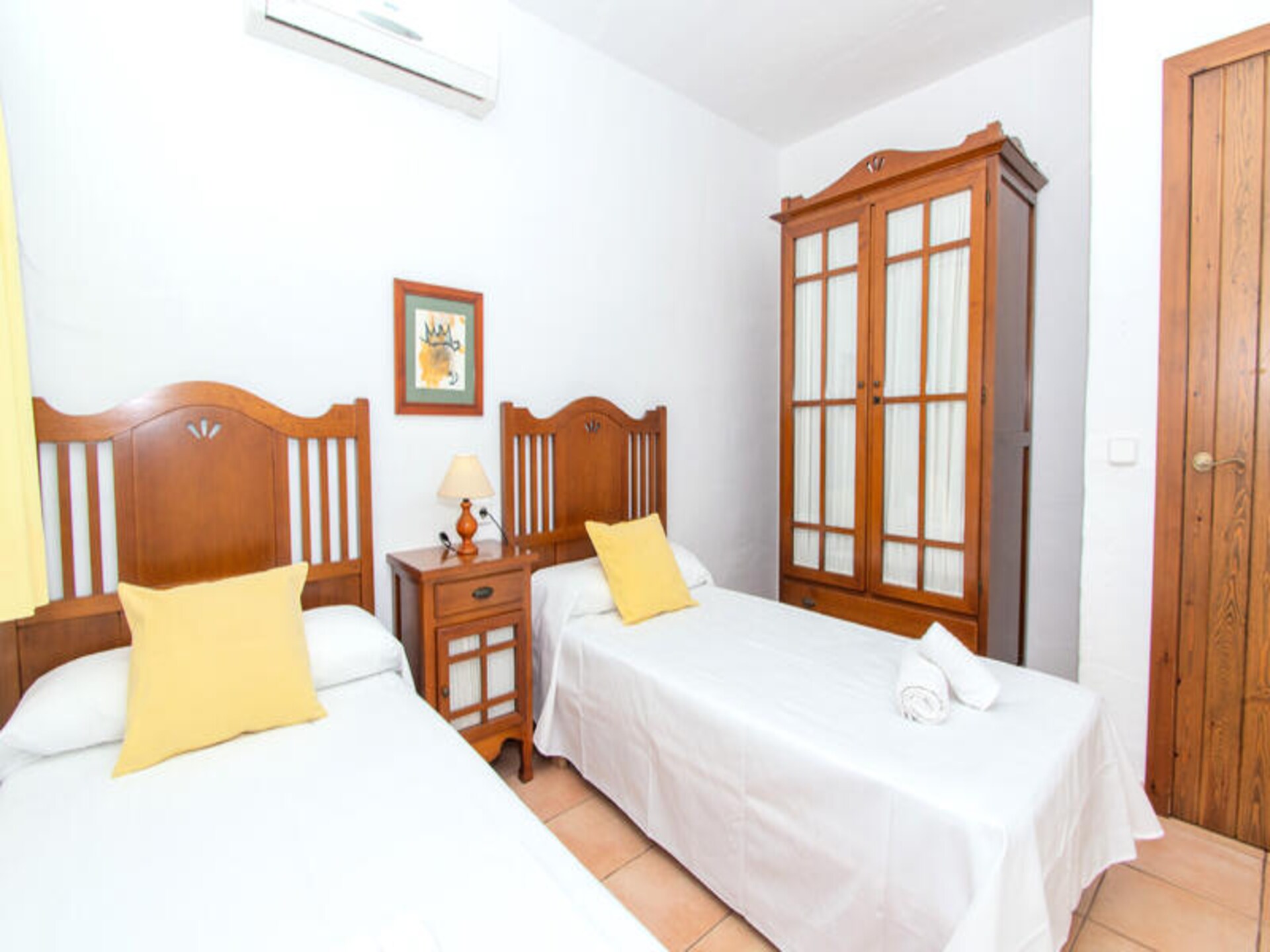 Ruime villa voor 12 personen met tuin bij Cala Galdana, Menorca - foto 27