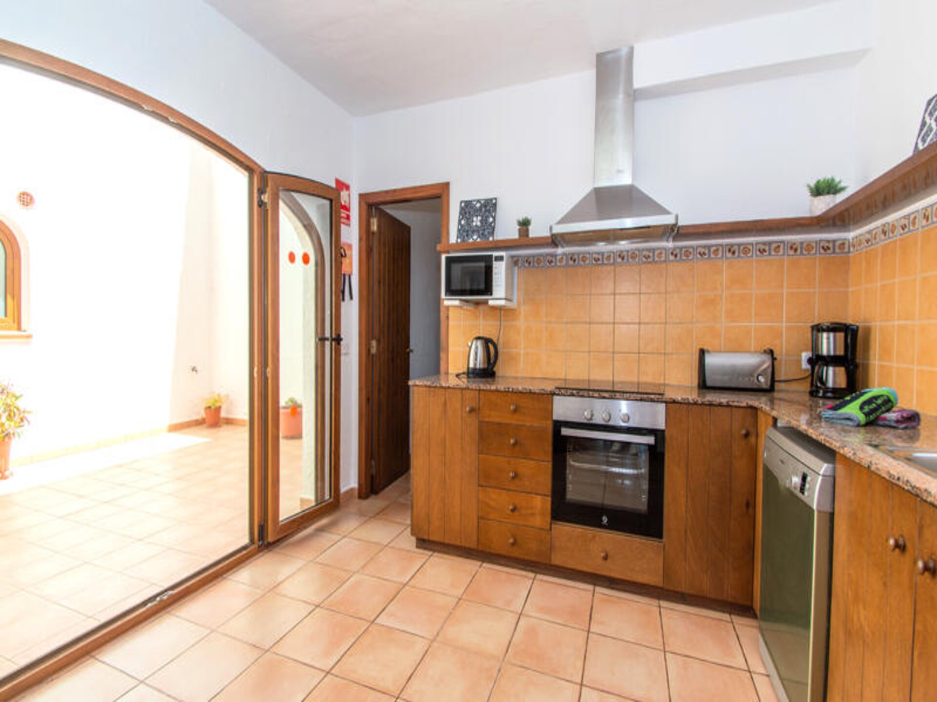 Ruime villa voor 12 personen met tuin bij Cala Galdana, Menorca - foto 31