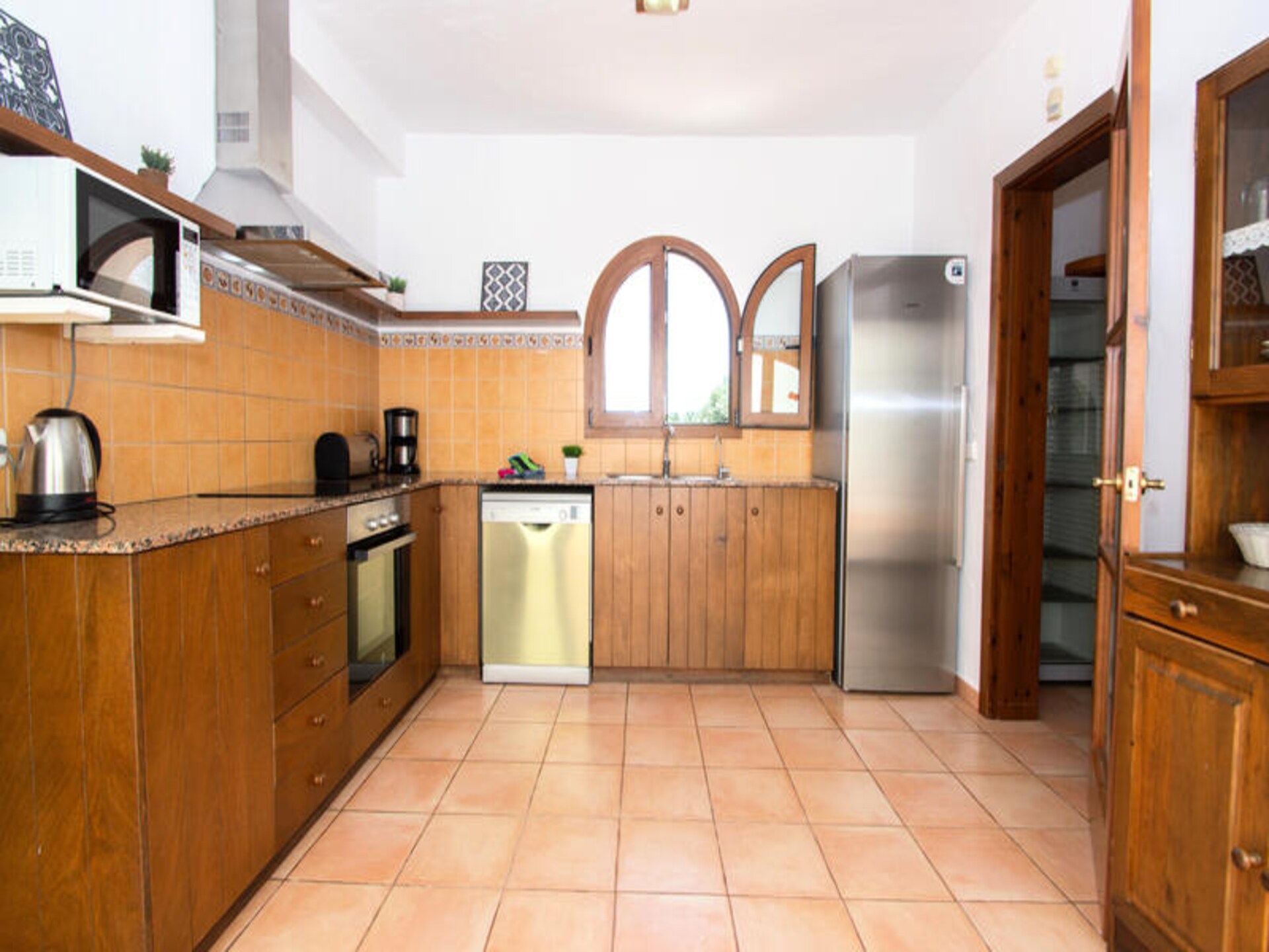 Ruime villa voor 12 personen met tuin bij Cala Galdana, Menorca - foto 32