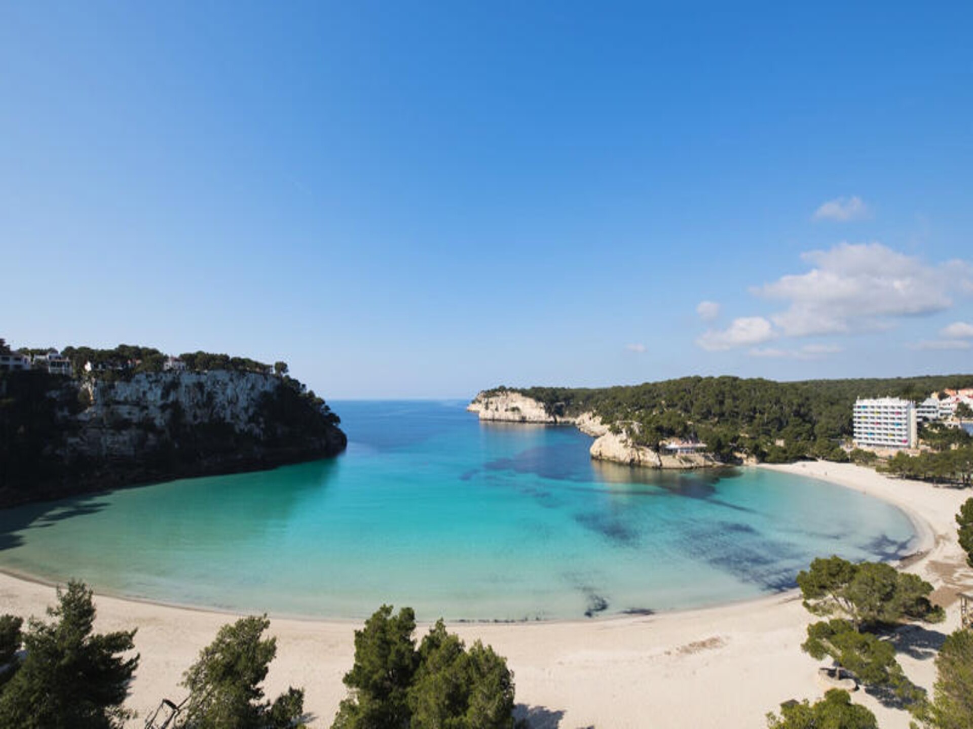 Ruime villa voor 12 personen met tuin bij Cala Galdana, Menorca - foto 34