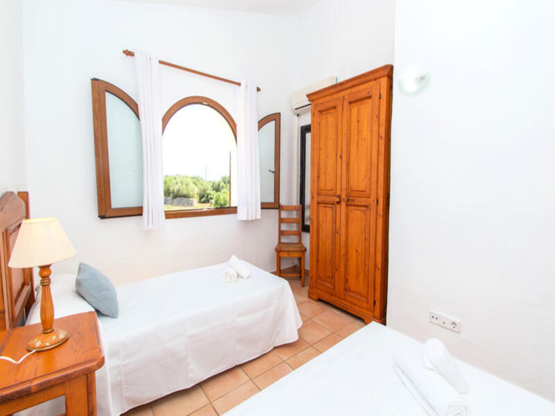 Ruime villa voor 12 personen met tuin bij Cala Galdana, Menorca - foto 40