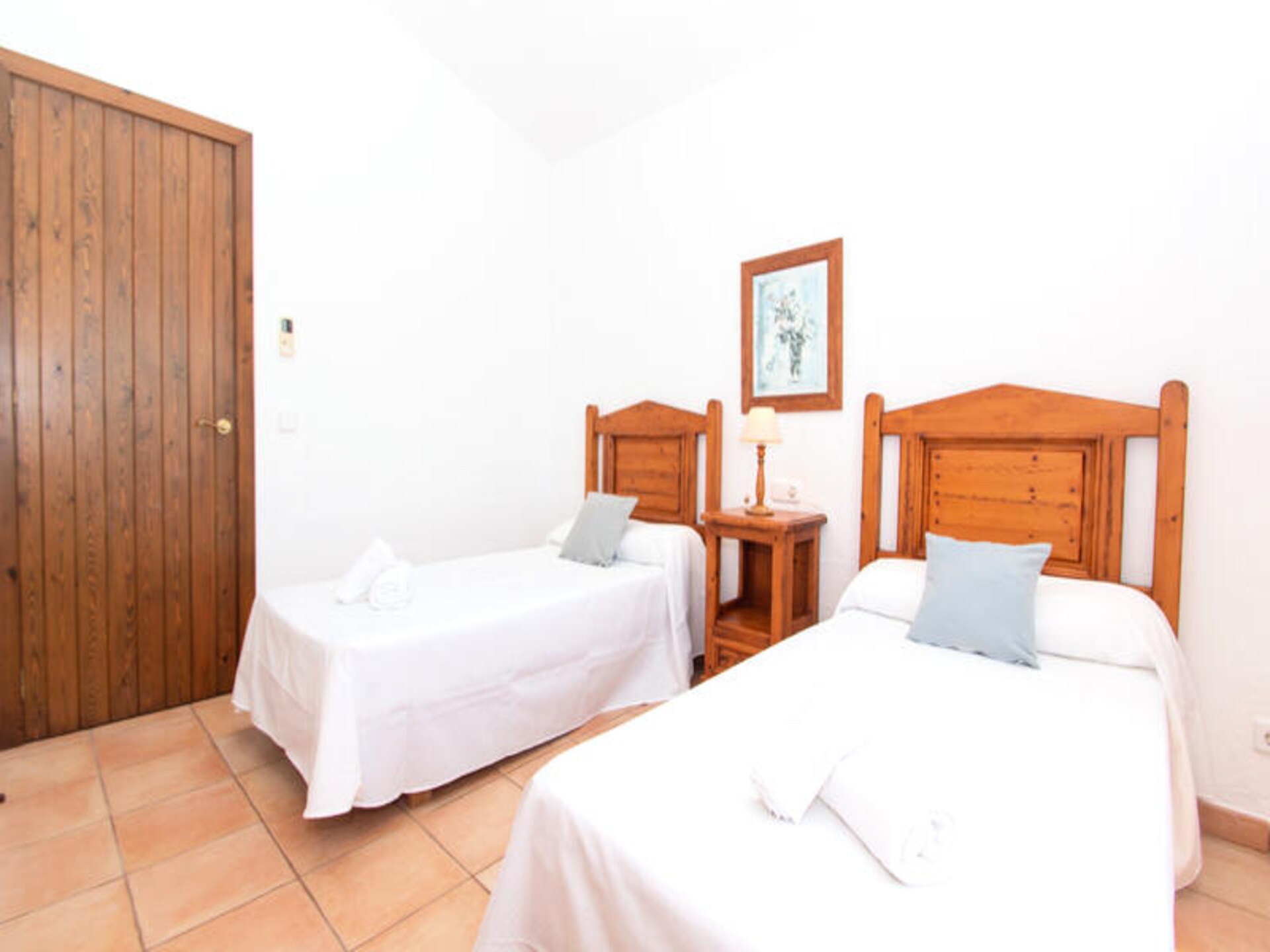 Ruime villa voor 12 personen met tuin bij Cala Galdana, Menorca - foto 41