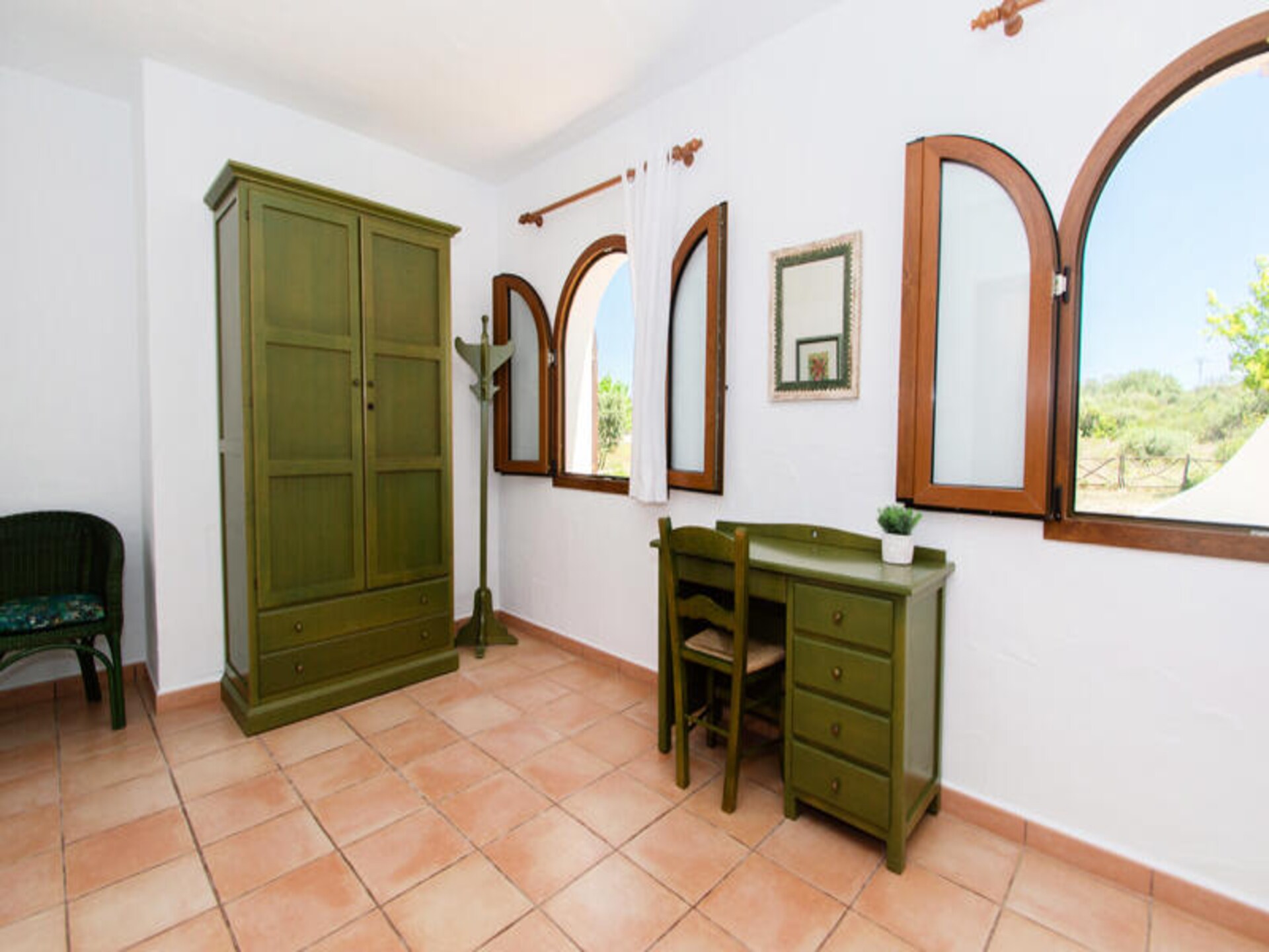 Ruime villa voor 12 personen met tuin bij Cala Galdana, Menorca - foto 47