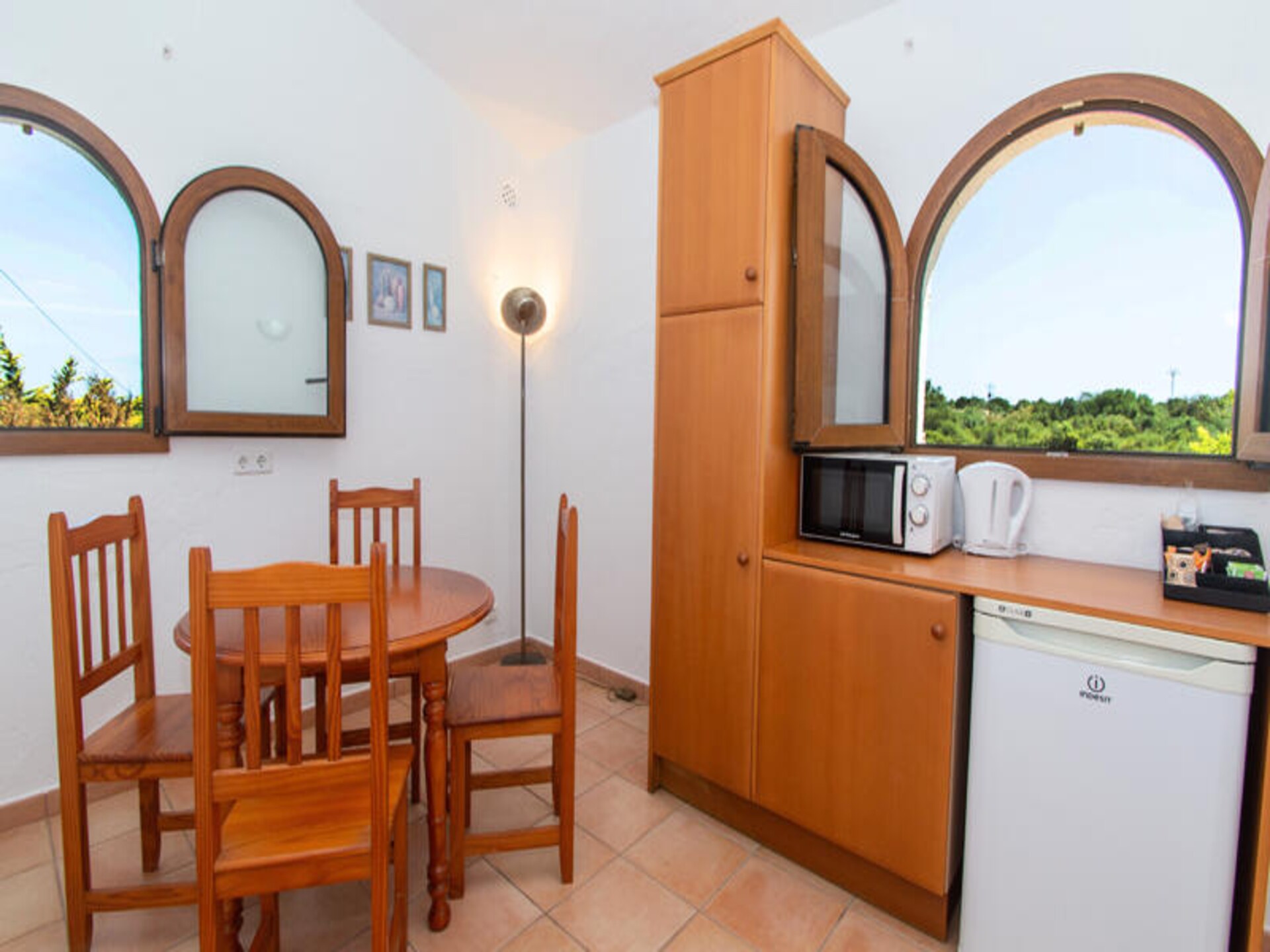 Ruime villa voor 12 personen met tuin bij Cala Galdana, Menorca - foto 48