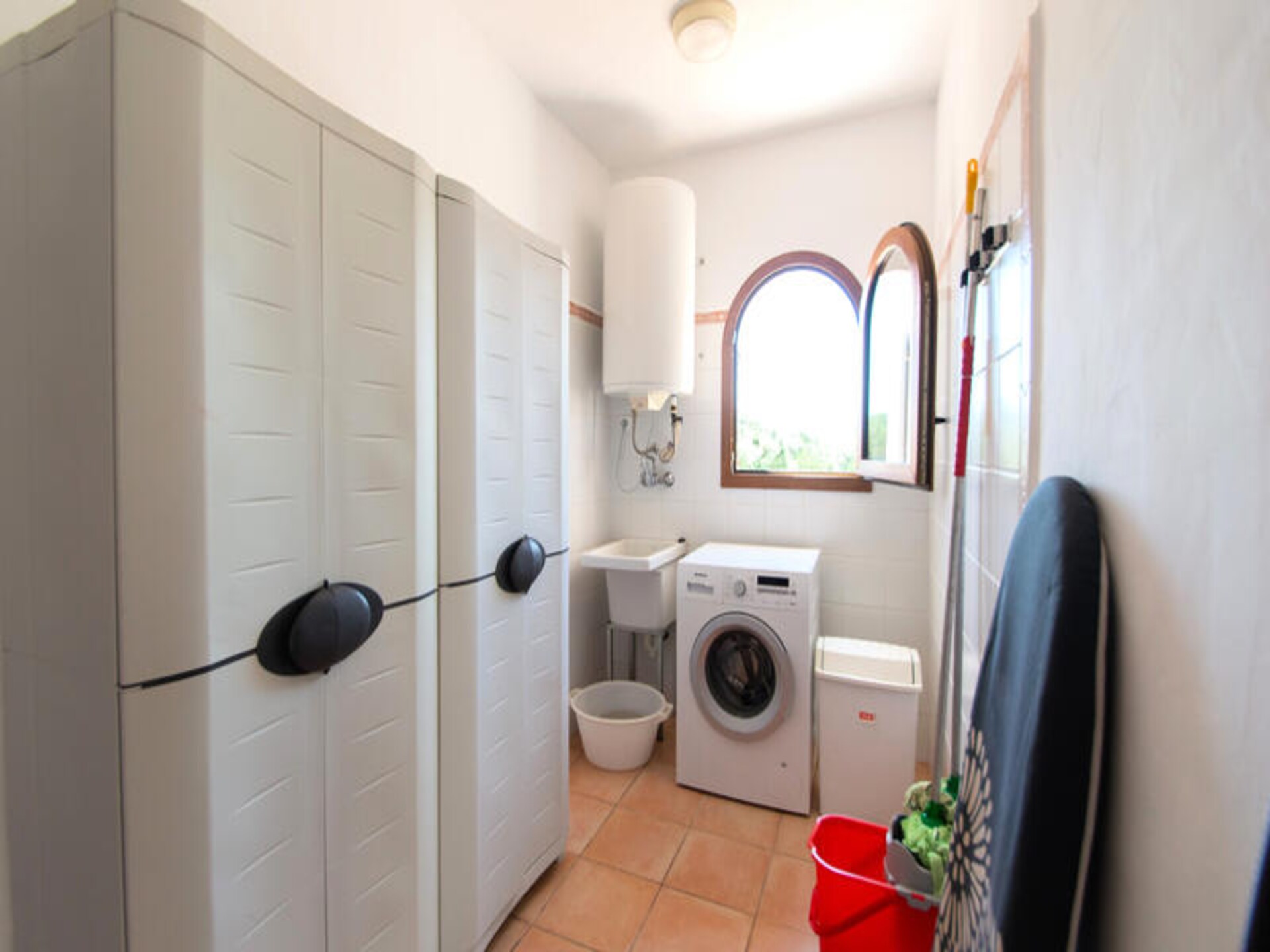 Ruime villa voor 12 personen met tuin bij Cala Galdana, Menorca - foto 51