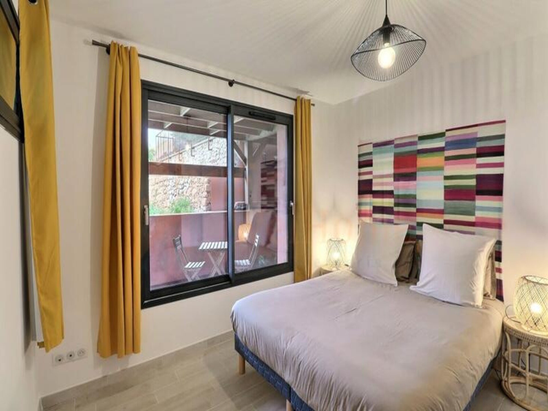 Ruime houten villa met zoutwaterzwembad en panoramisch uitzicht bij Aix-en-Provence - foto 6