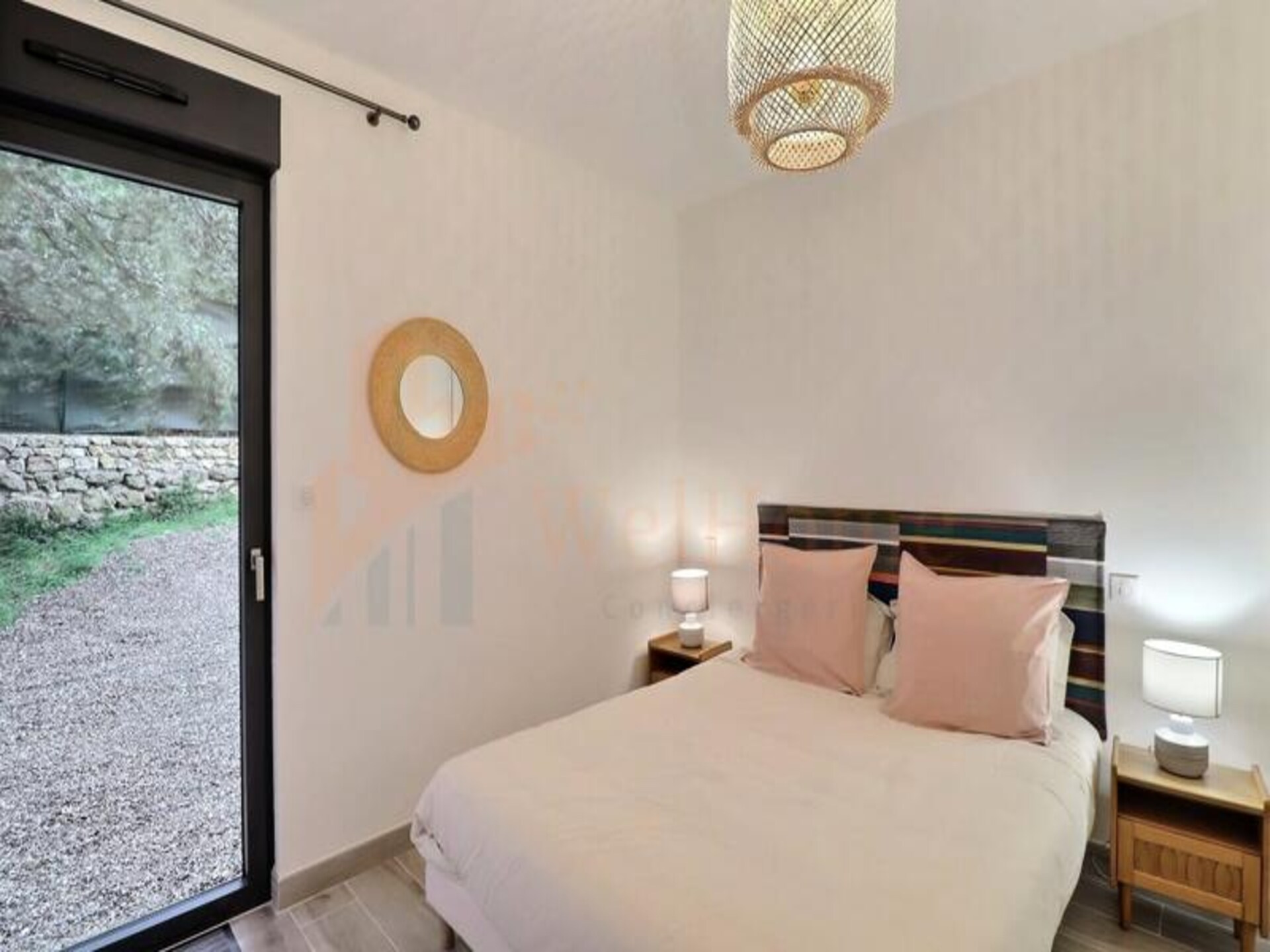 Ruime houten villa met zoutwaterzwembad en panoramisch uitzicht bij Aix-en-Provence - foto 15