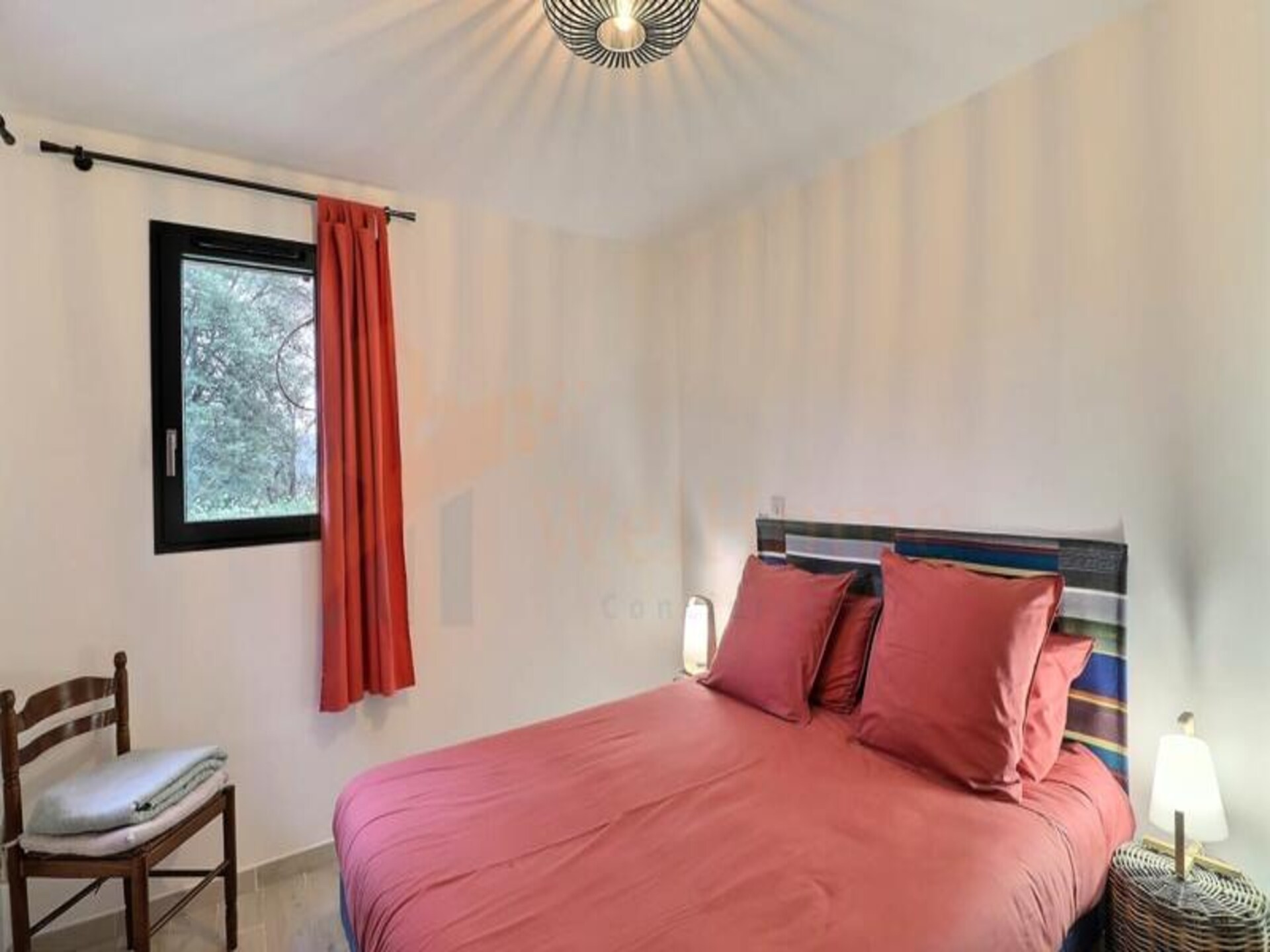 Ruime houten villa met zoutwaterzwembad en panoramisch uitzicht bij Aix-en-Provence - foto 16