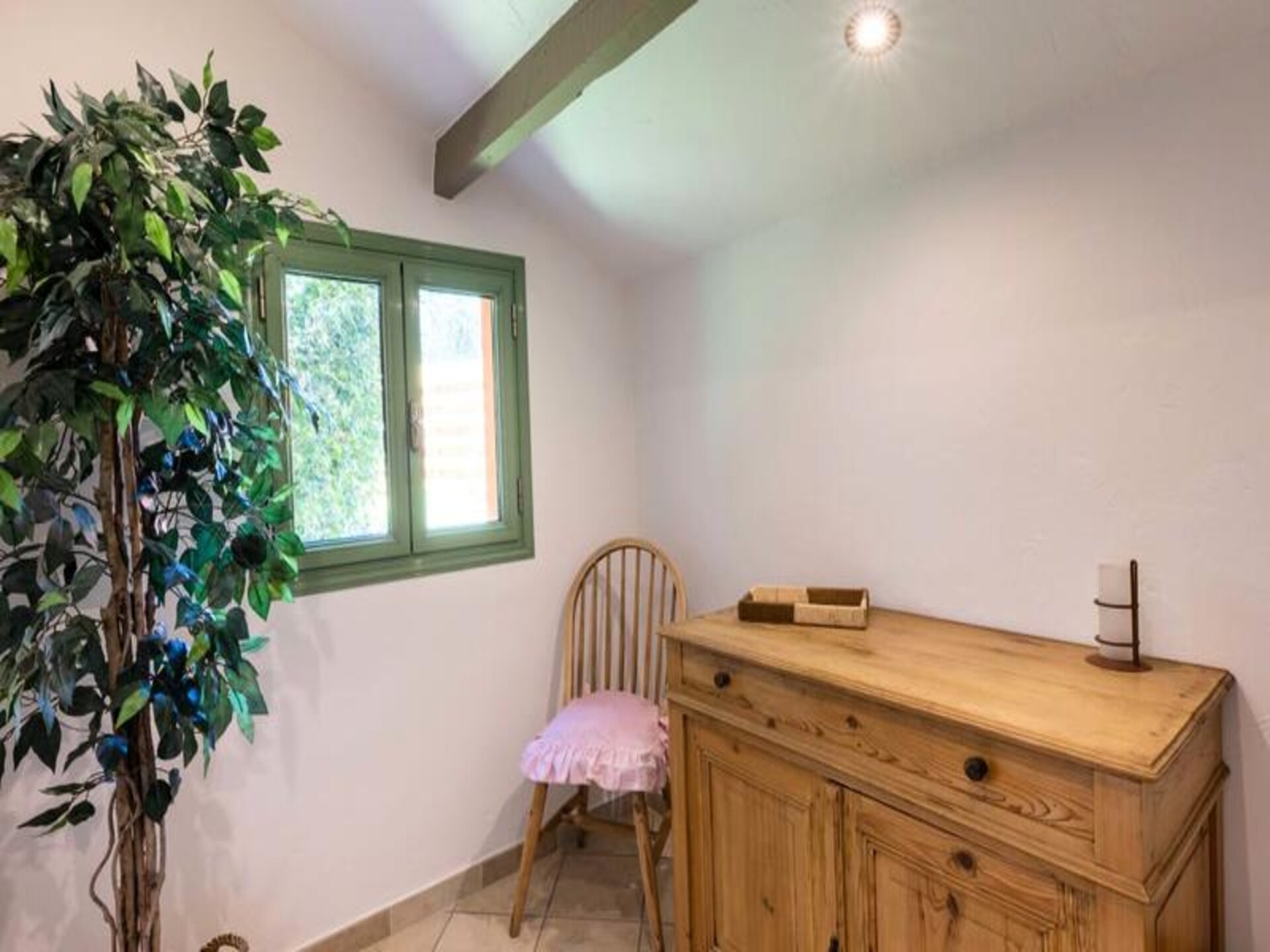 Knus appartement bij Grasse met zwembad, tuin en airco - foto 25