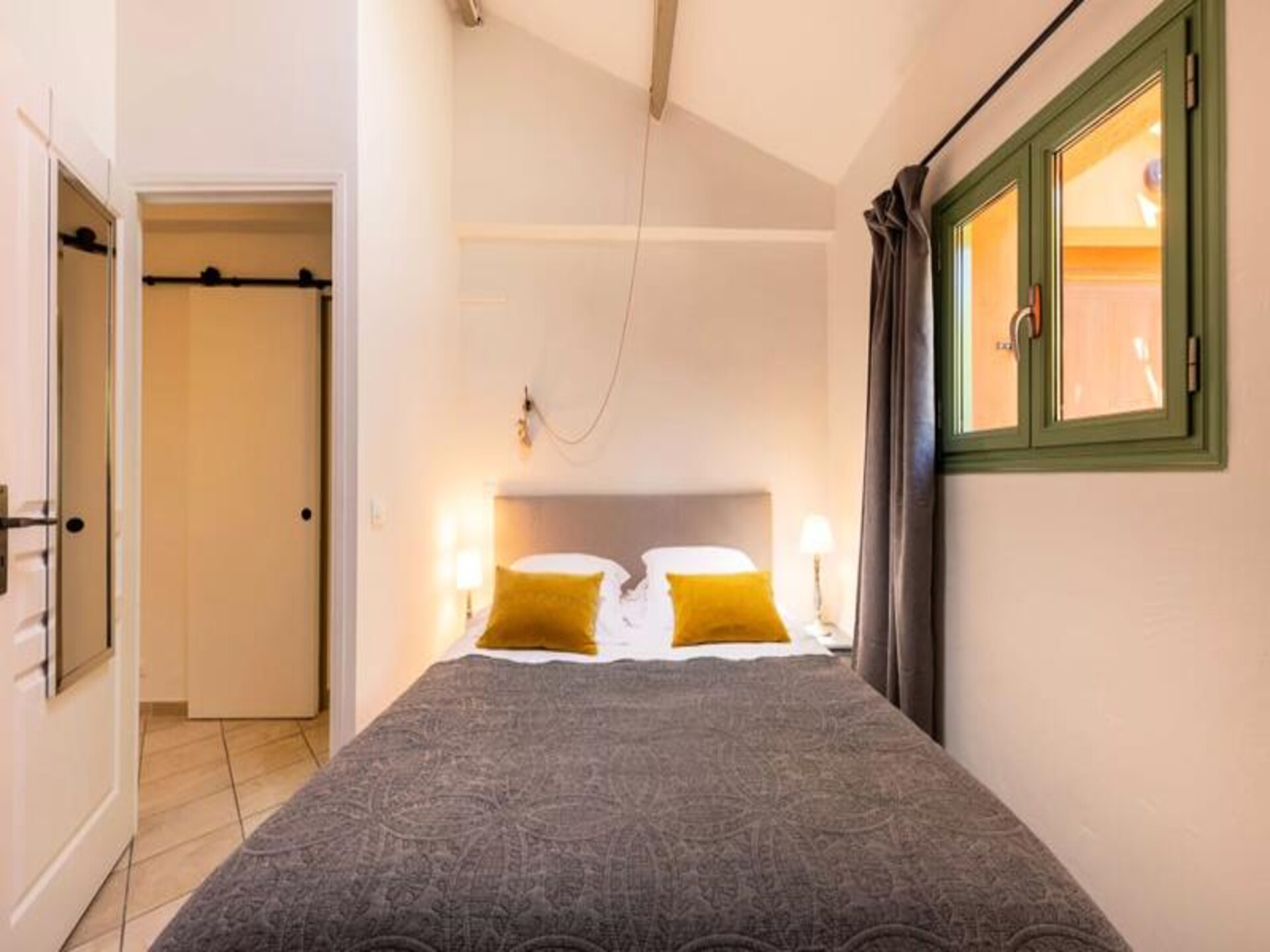 Knus appartement bij Grasse met zwembad, tuin en airco - foto 26