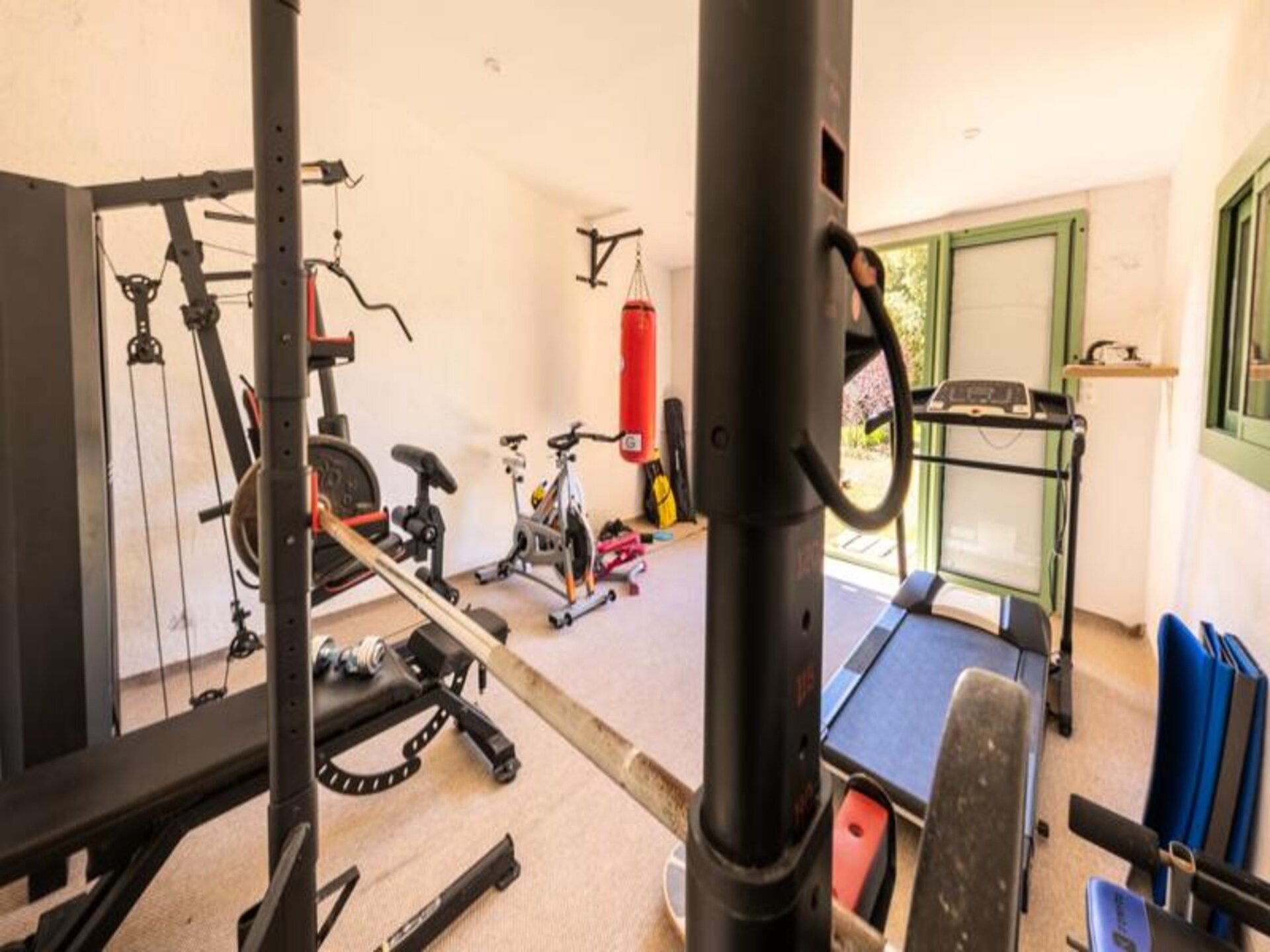 Knus appartement bij Grasse met zwembad, tuin en airco - foto 28