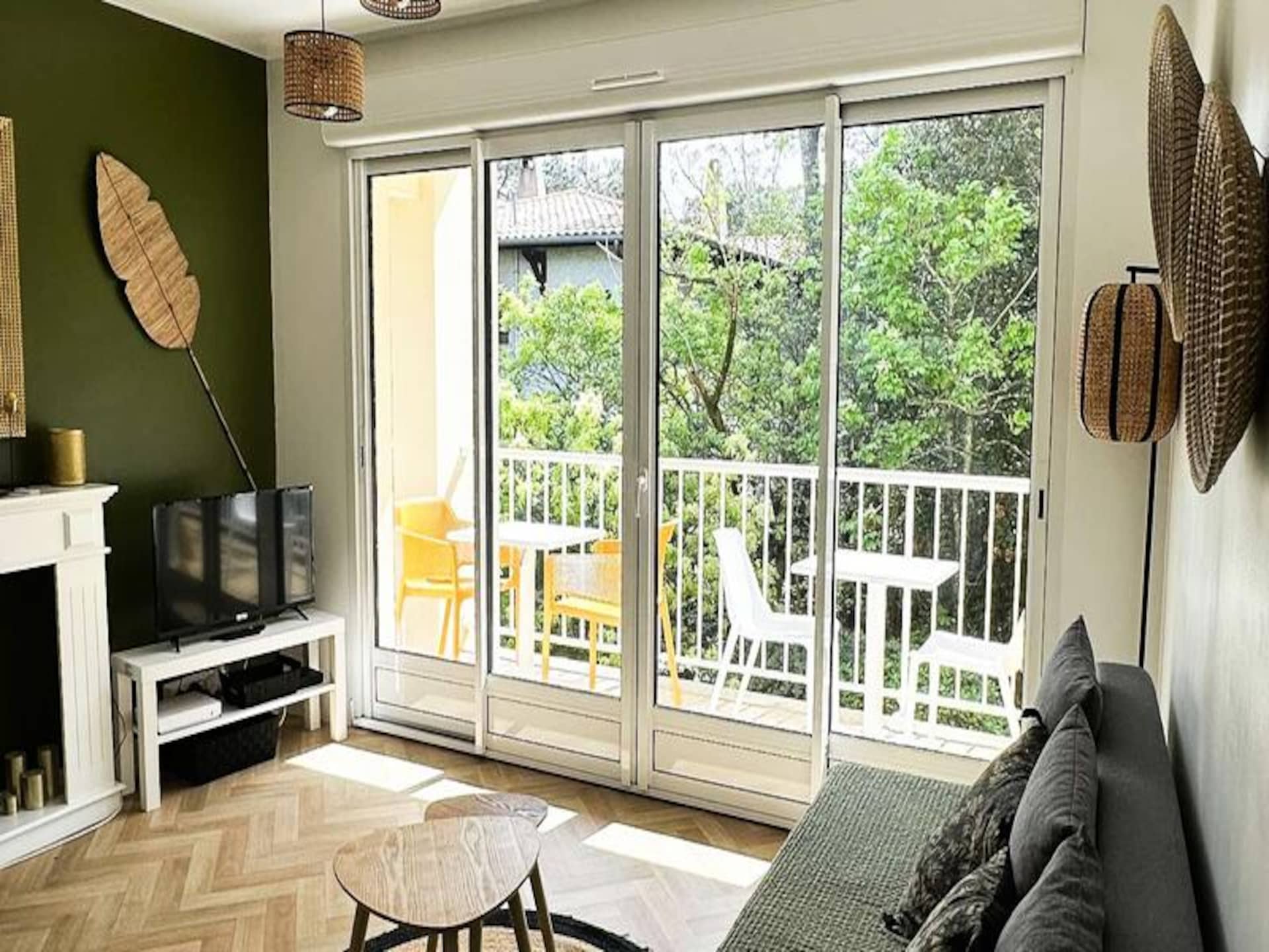 Gerenoveerd appartement in Arcachon wijk Le Moulleau - foto 3