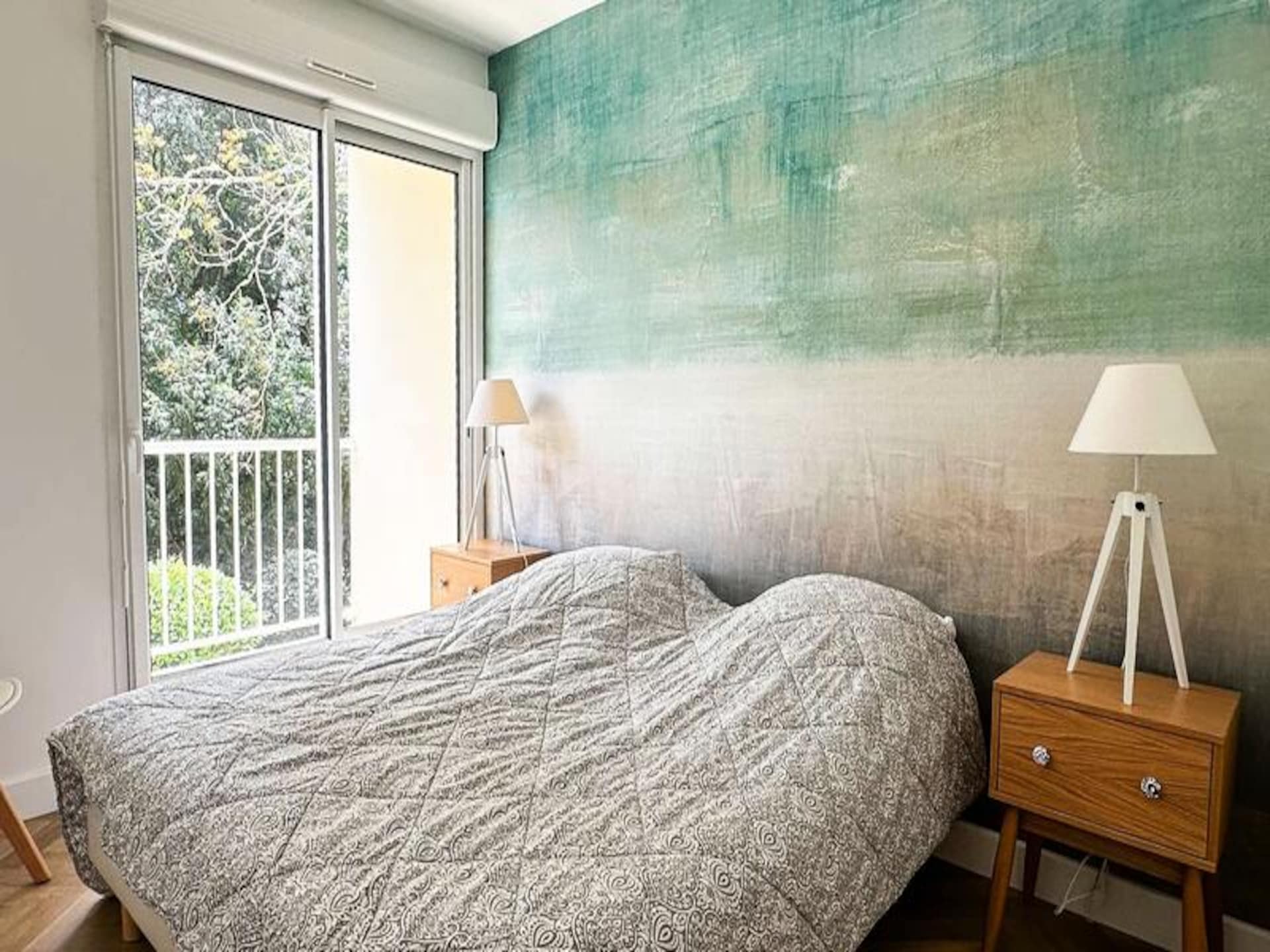 Gerenoveerd appartement in Arcachon wijk Le Moulleau - foto 12