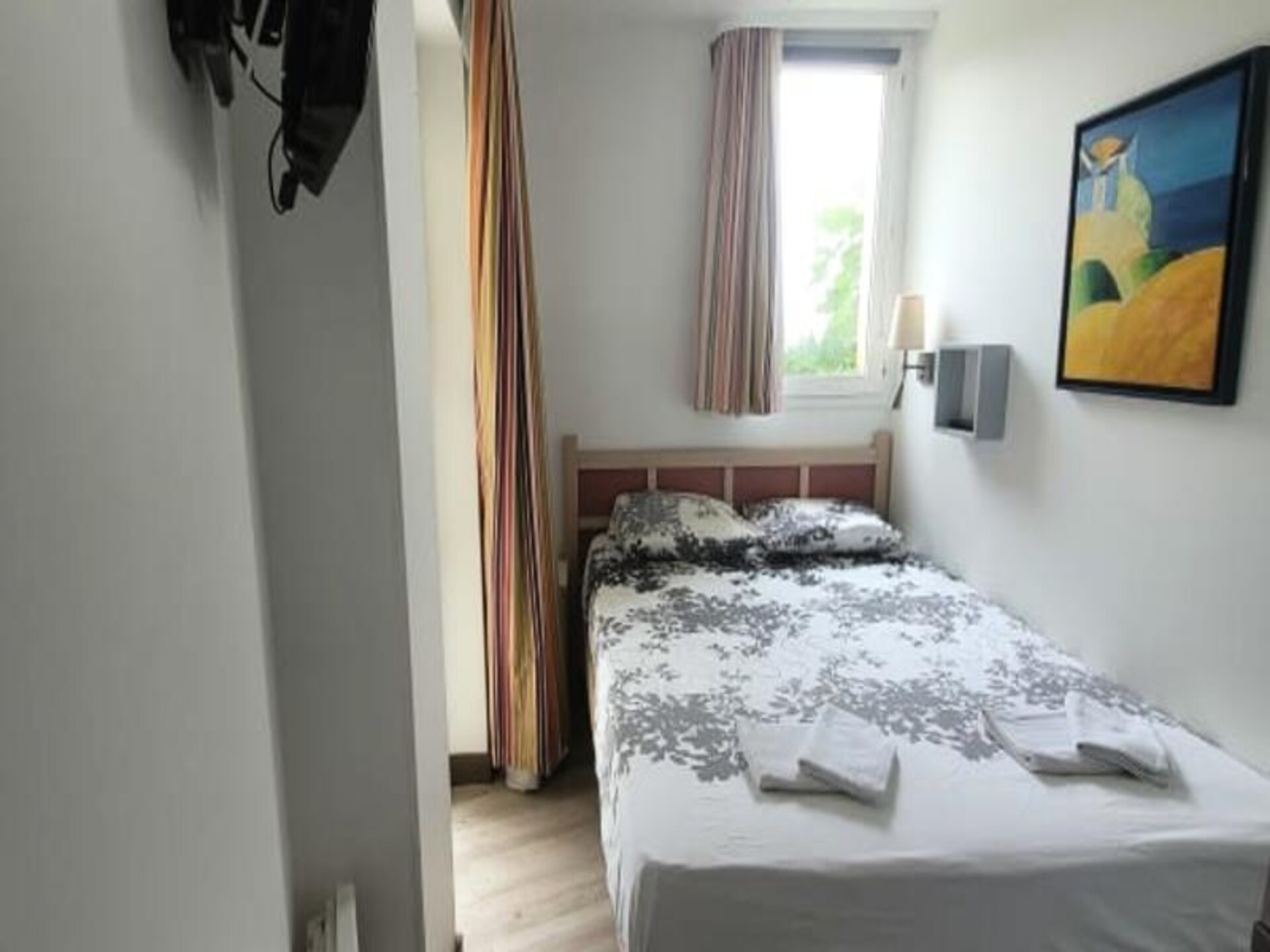 2-kamer appartement met zeezicht, tuin en zwembad in Cap Esterel, Agay - foto 4