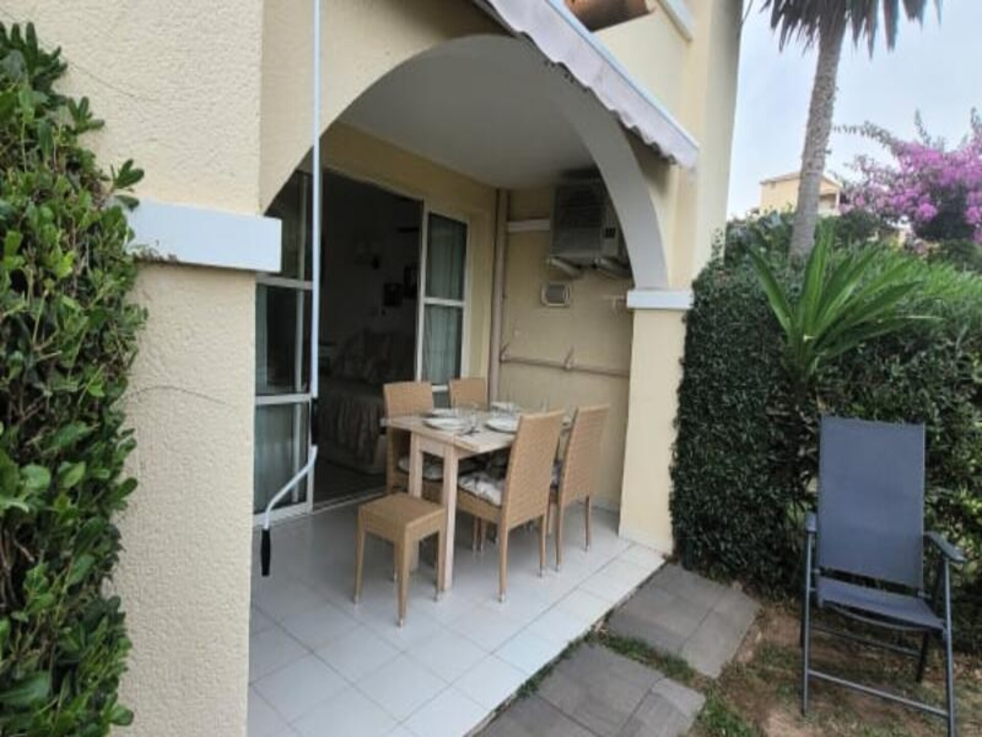 2-kamer appartement met zeezicht, tuin en zwembad in Cap Esterel, Agay - foto 19